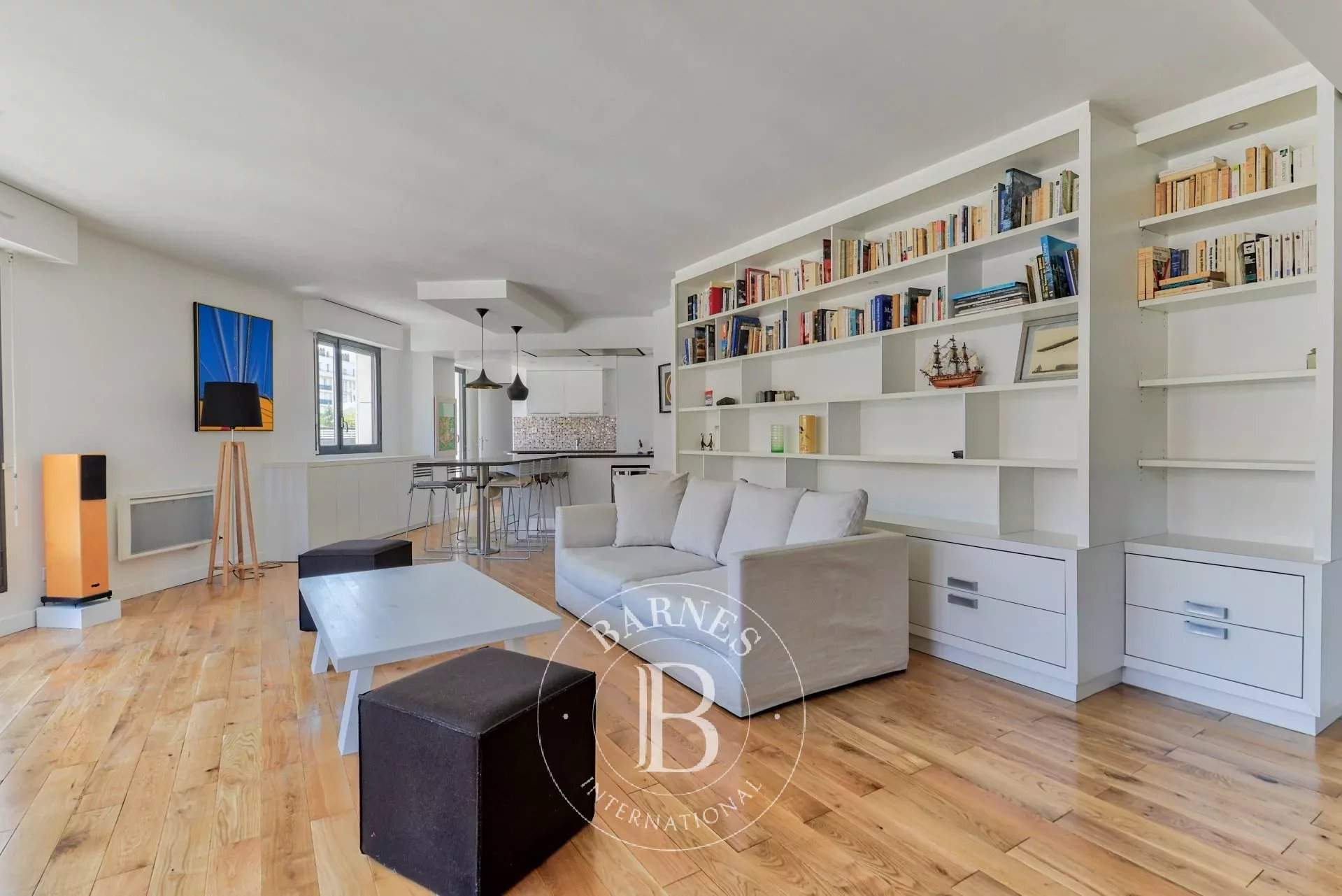 Boulogne-Billancourt  - Apartment 2 Bedrooms - picture 1