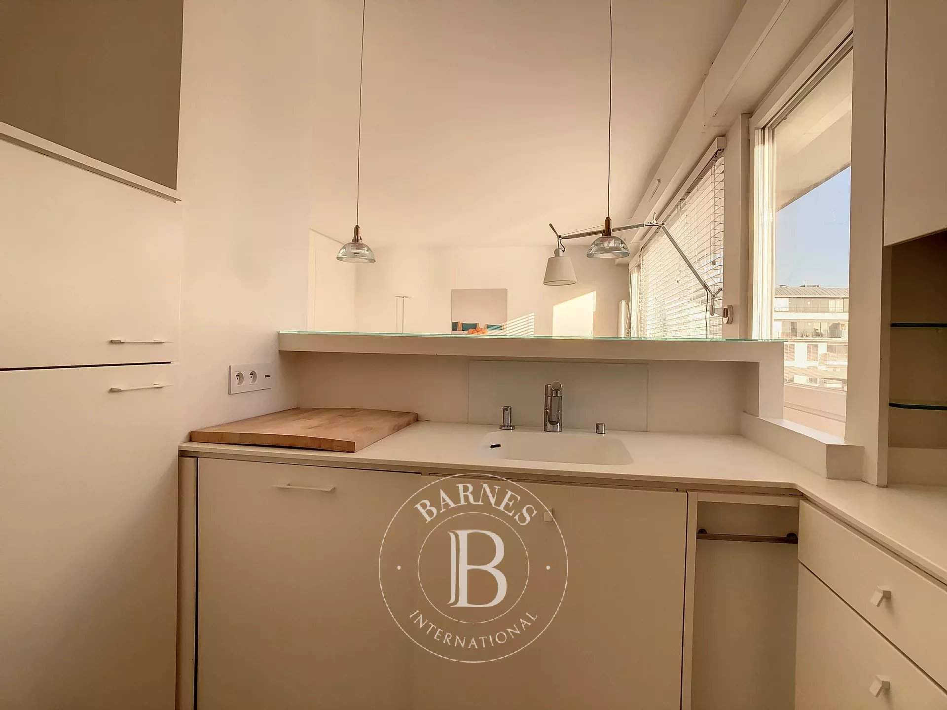 Boulogne-Billancourt  - Piso 2 Cuartos, 1 Habitacion - picture 9