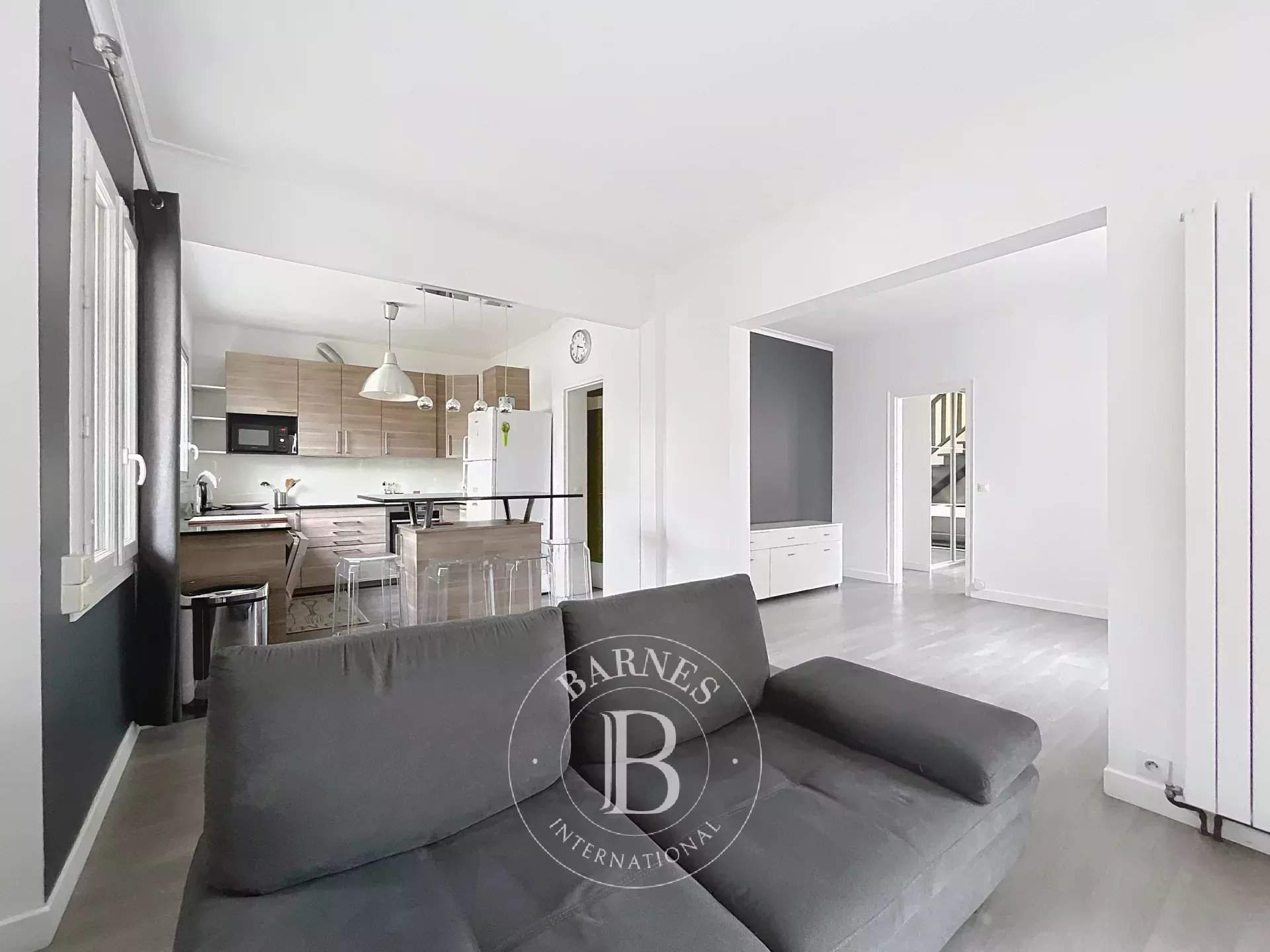 Clamart  - Casa 6 Cuartos 5 Habitaciones - picture 3