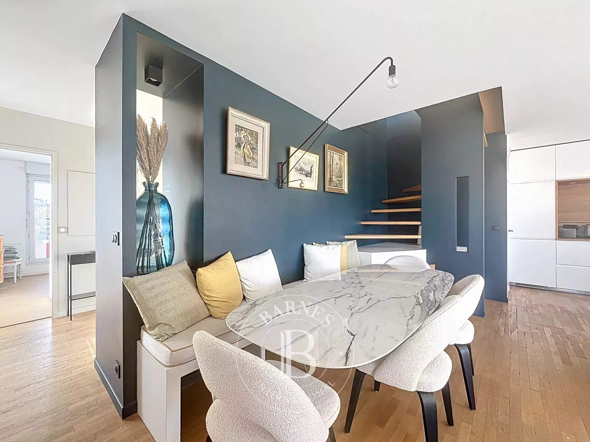 Boulogne-Billancourt  - Dúplex 4 Cuartos 3 Habitaciones - picture 6