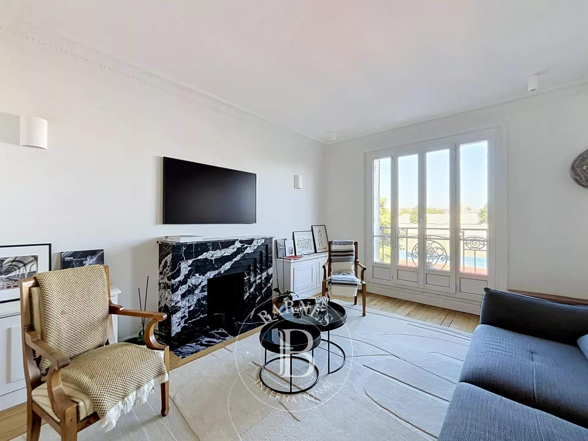 Boulogne-Billancourt  - Piso 3 Cuartos 2 Habitaciones - picture 15