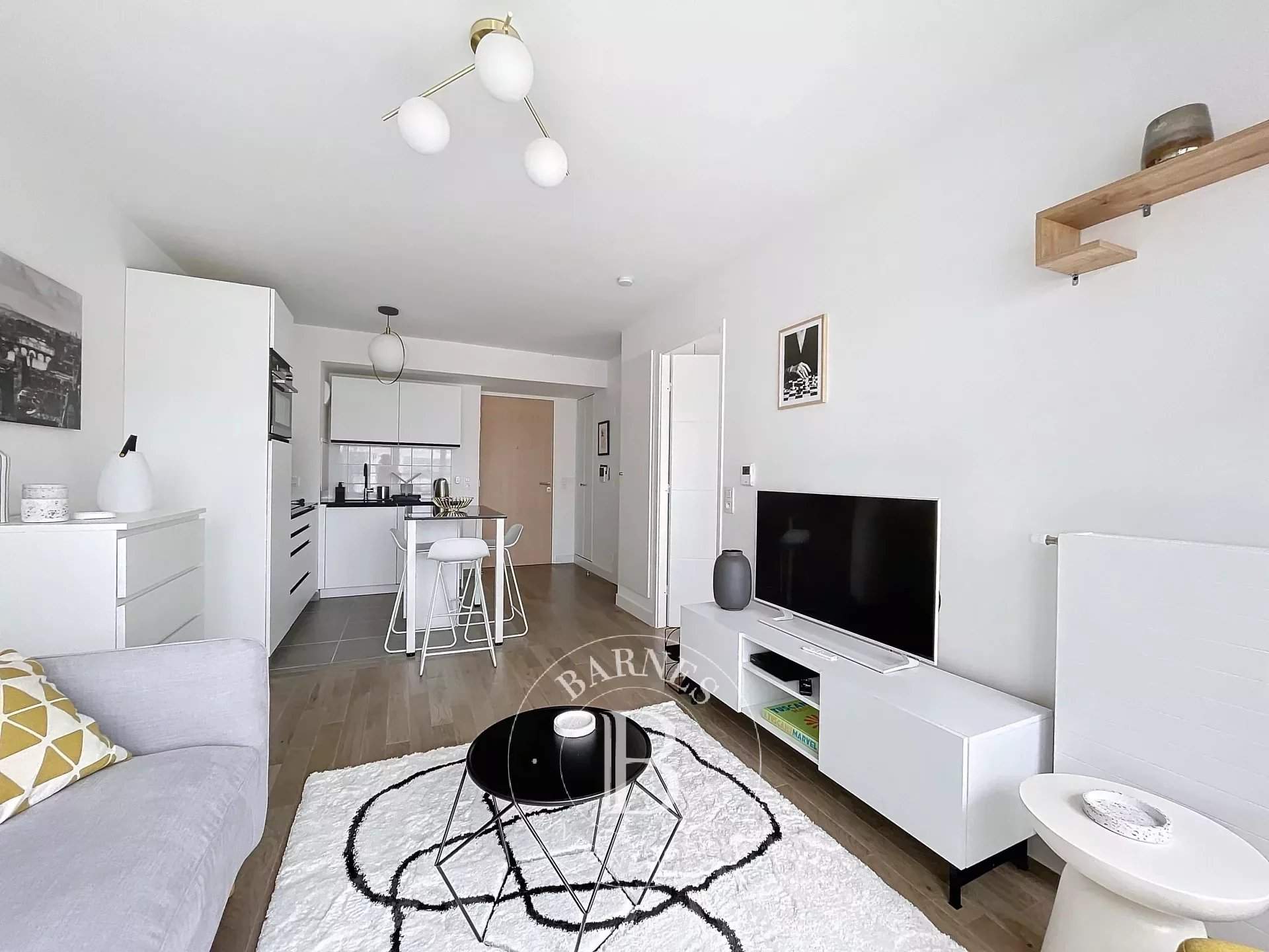 Courbevoie  - Apartment 1 Bedroom - picture 10