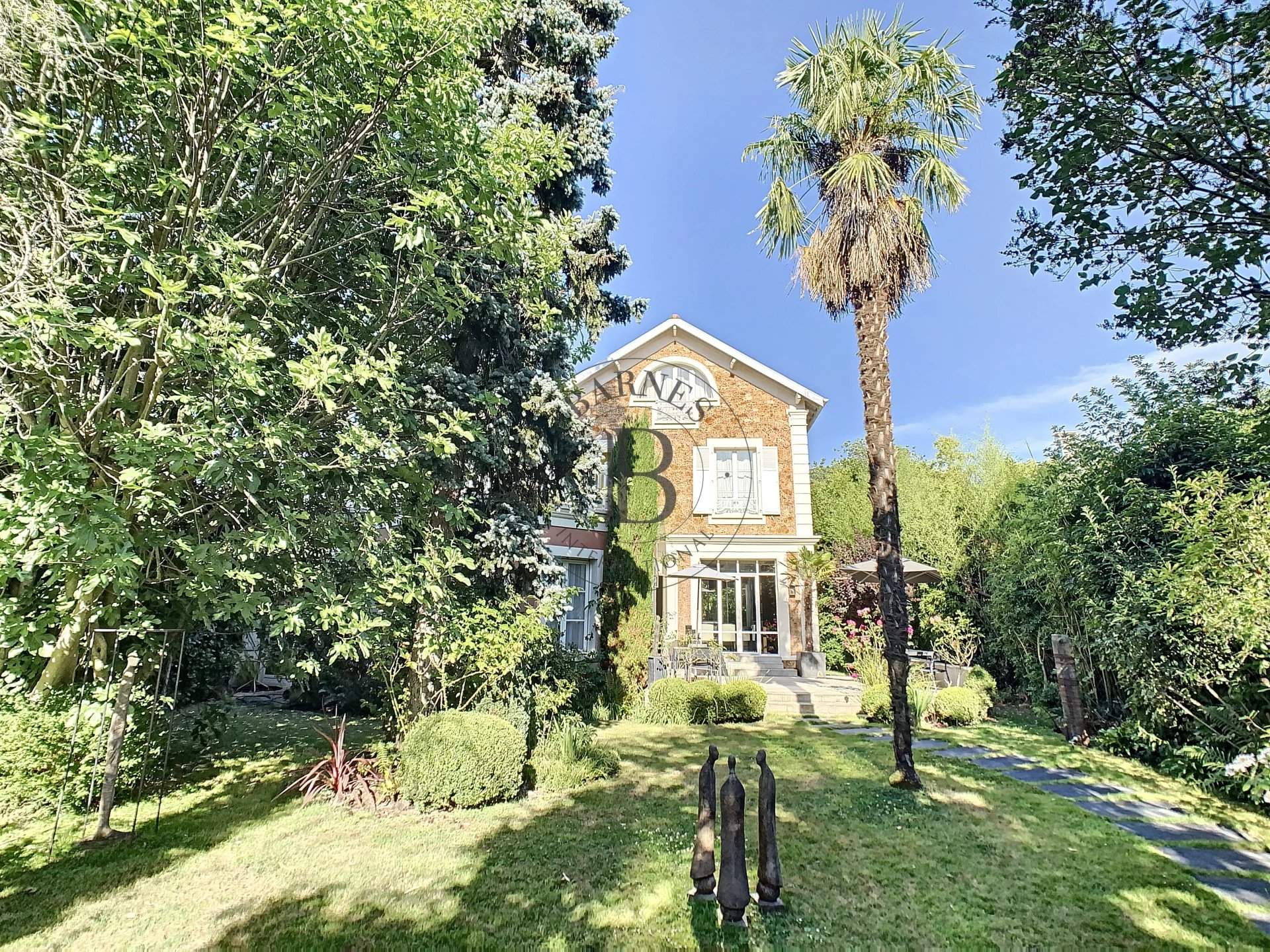 Vaucresson  - Casa 8 Cuartos 6 Habitaciones - picture 8