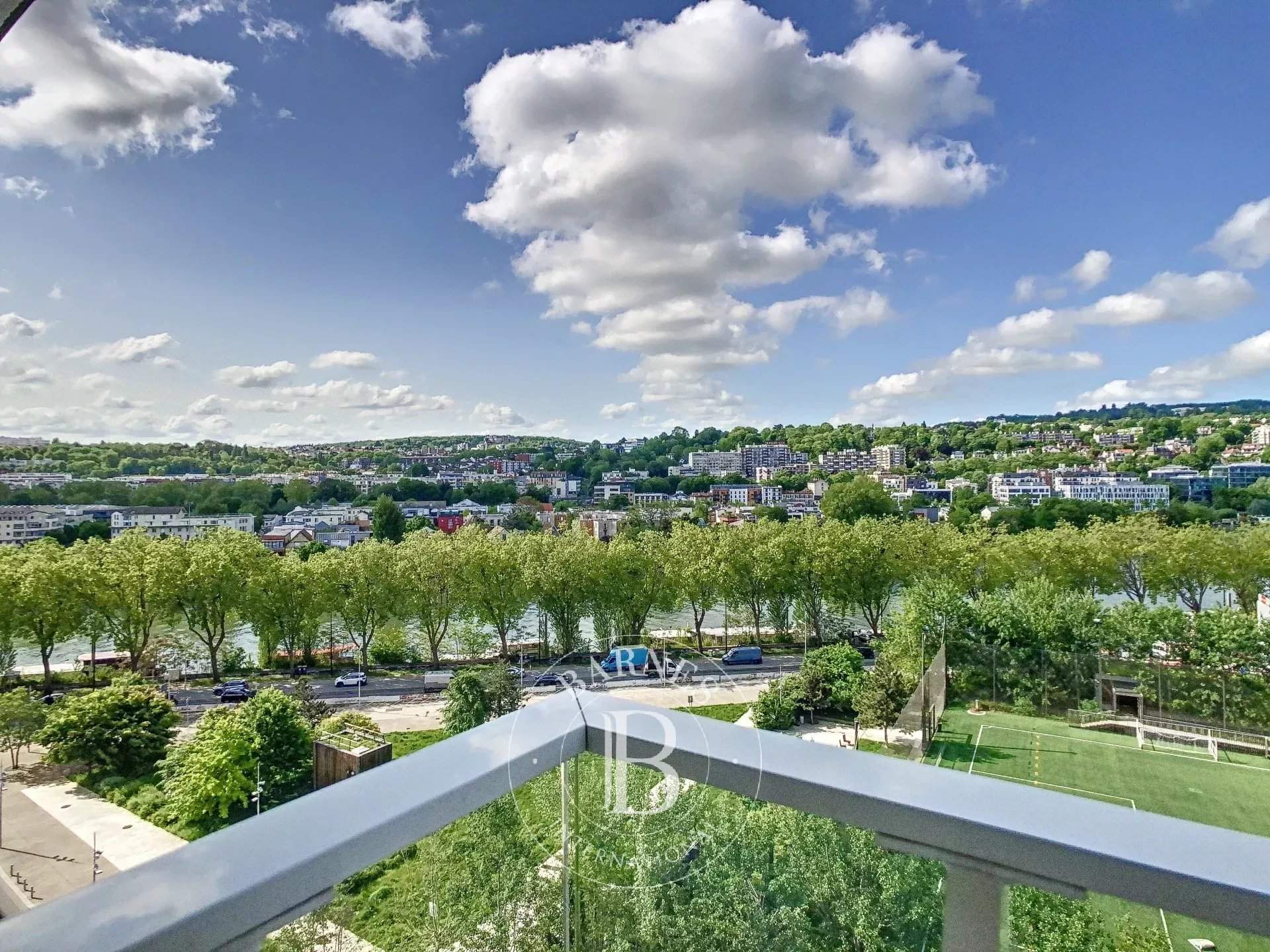 Boulogne-Billancourt  - Dúplex 5 Cuartos 4 Habitaciones - picture 2