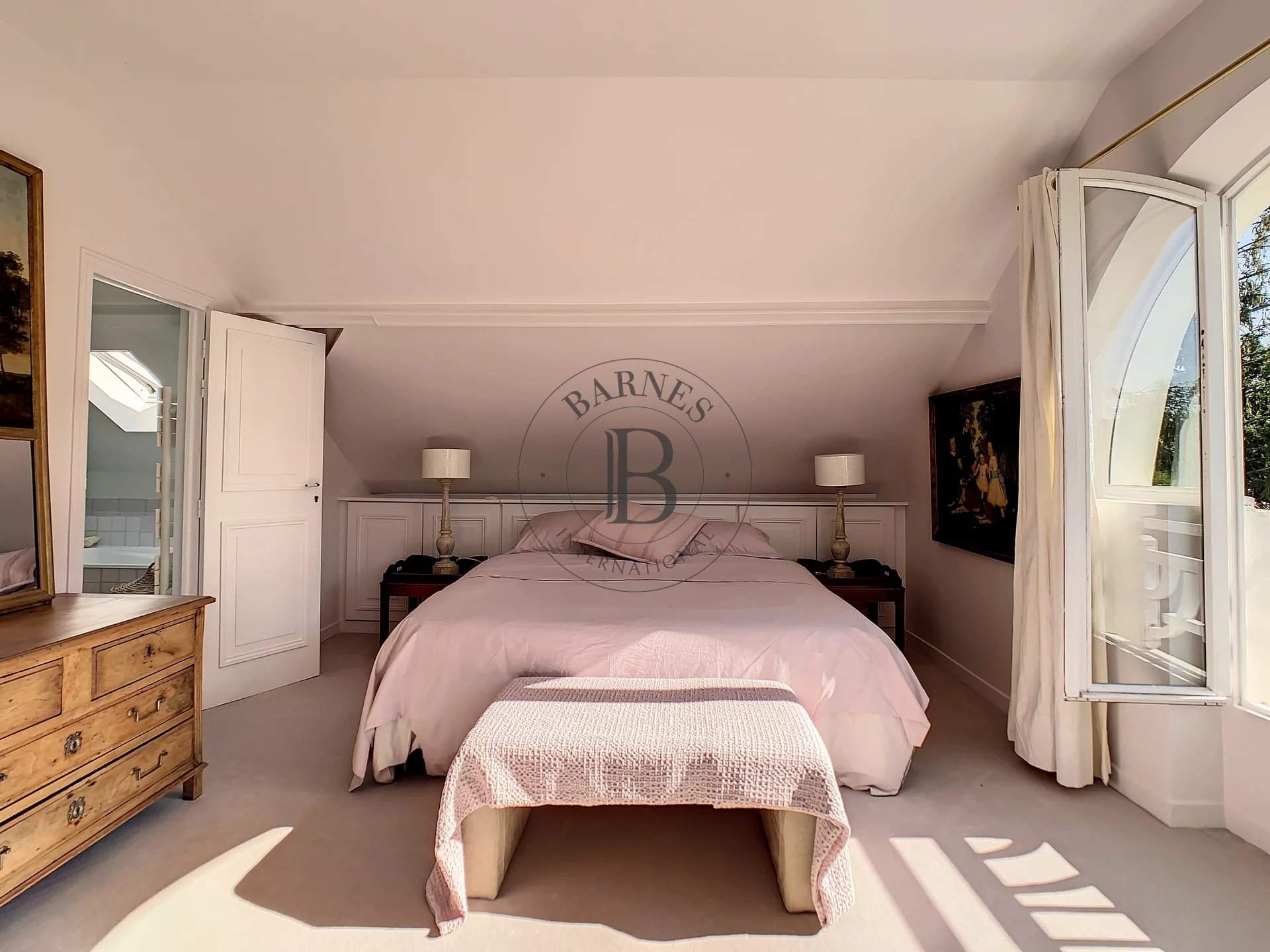 Vaucresson  - Casa 8 Cuartos 6 Habitaciones - picture 17