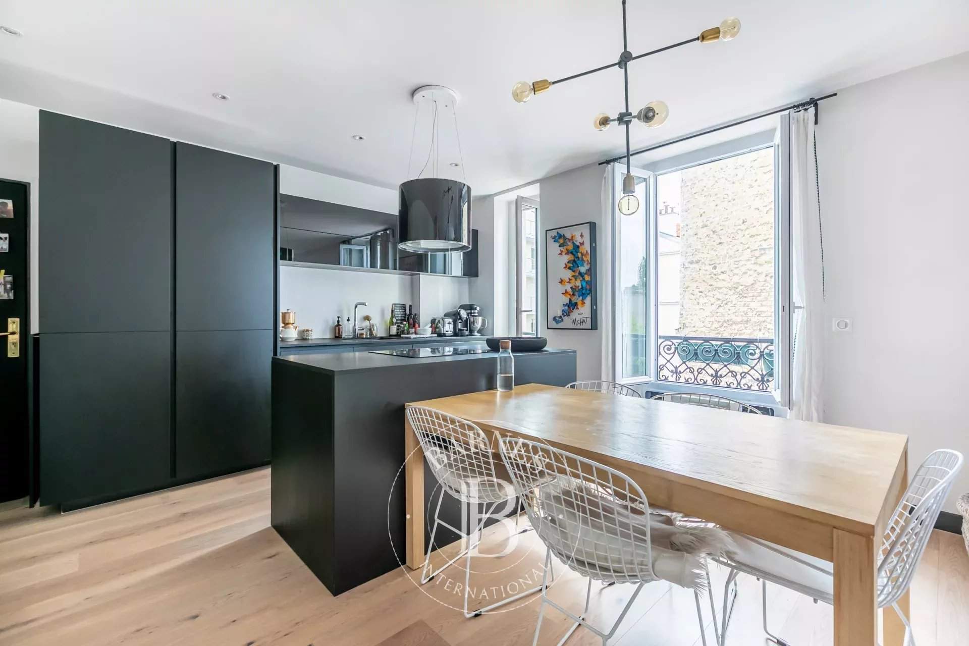 Boulogne-Billancourt  - Piso 3 Cuartos 2 Habitaciones - picture 5
