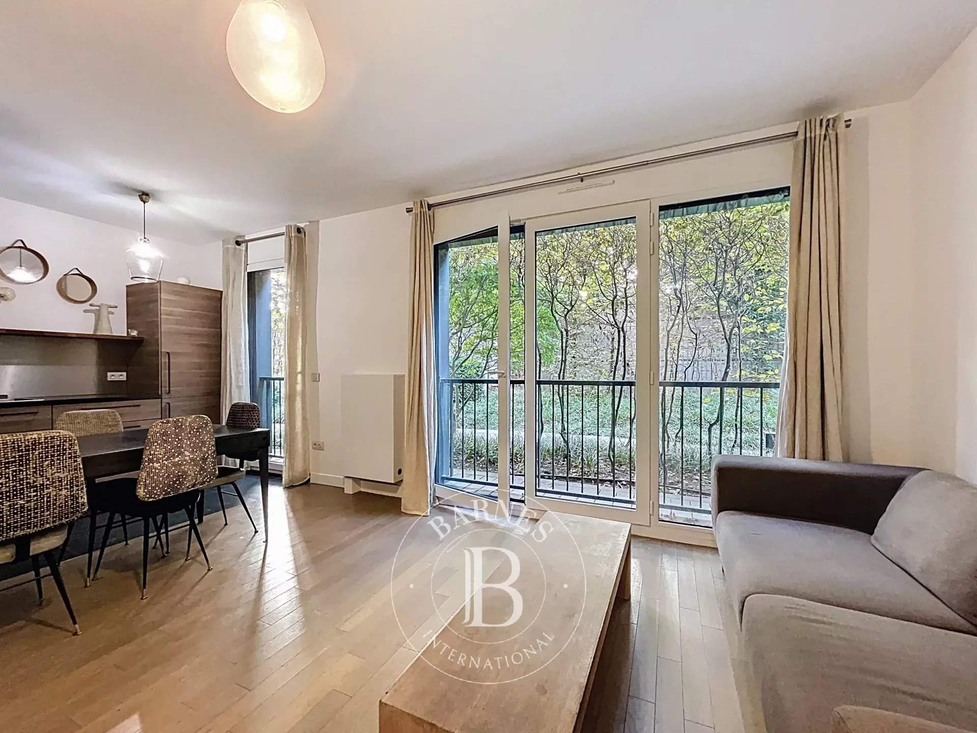 Boulogne-Billancourt  - Piso 2 Cuartos, 1 Habitacion - picture 7