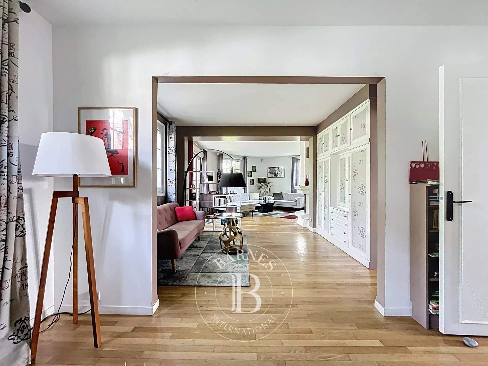 Rueil-Malmaison  - Casa 7 Cuartos 5 Habitaciones - picture 11