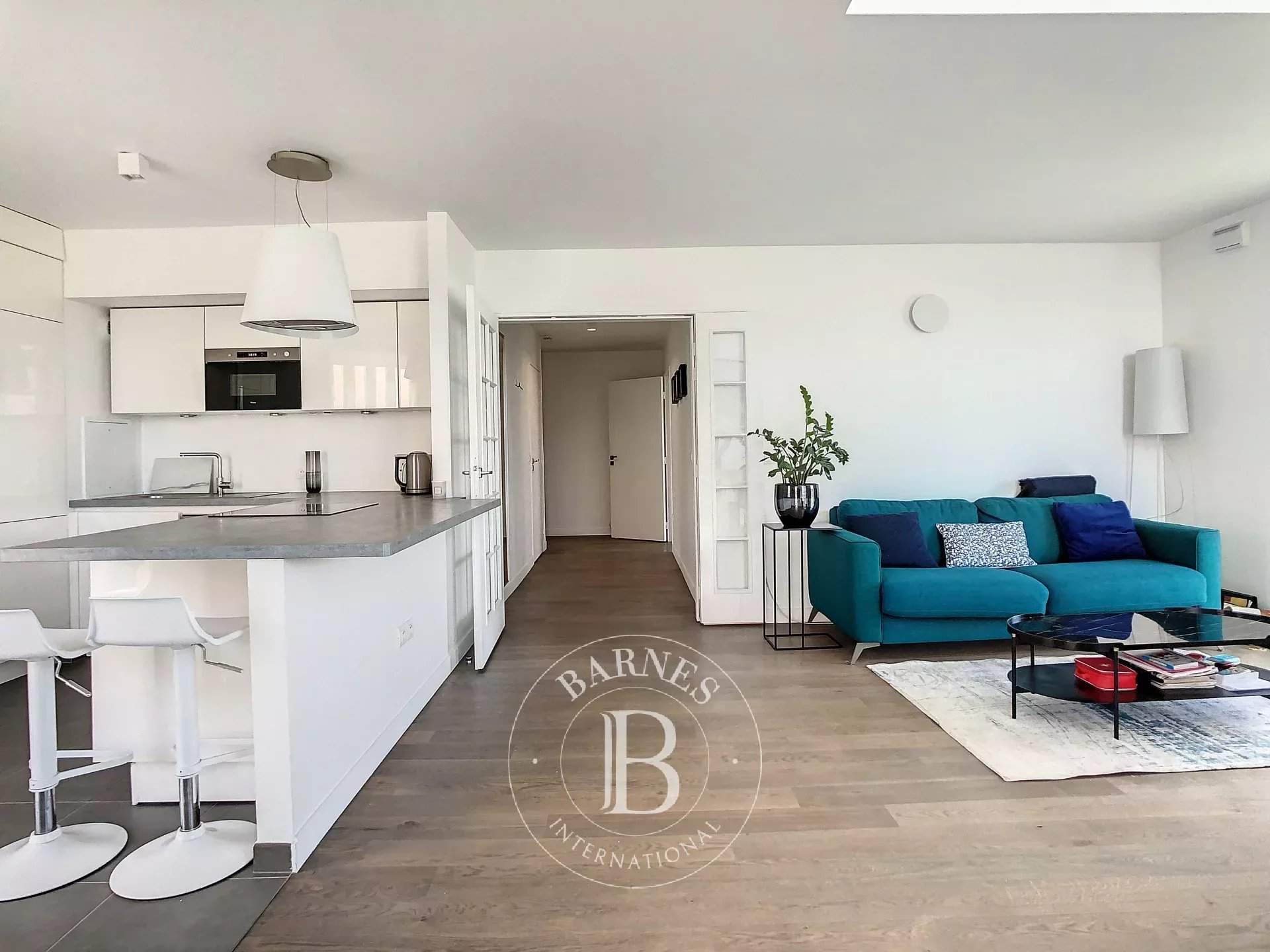 Boulogne-Billancourt  - Dúplex 5 Cuartos 4 Habitaciones - picture 16