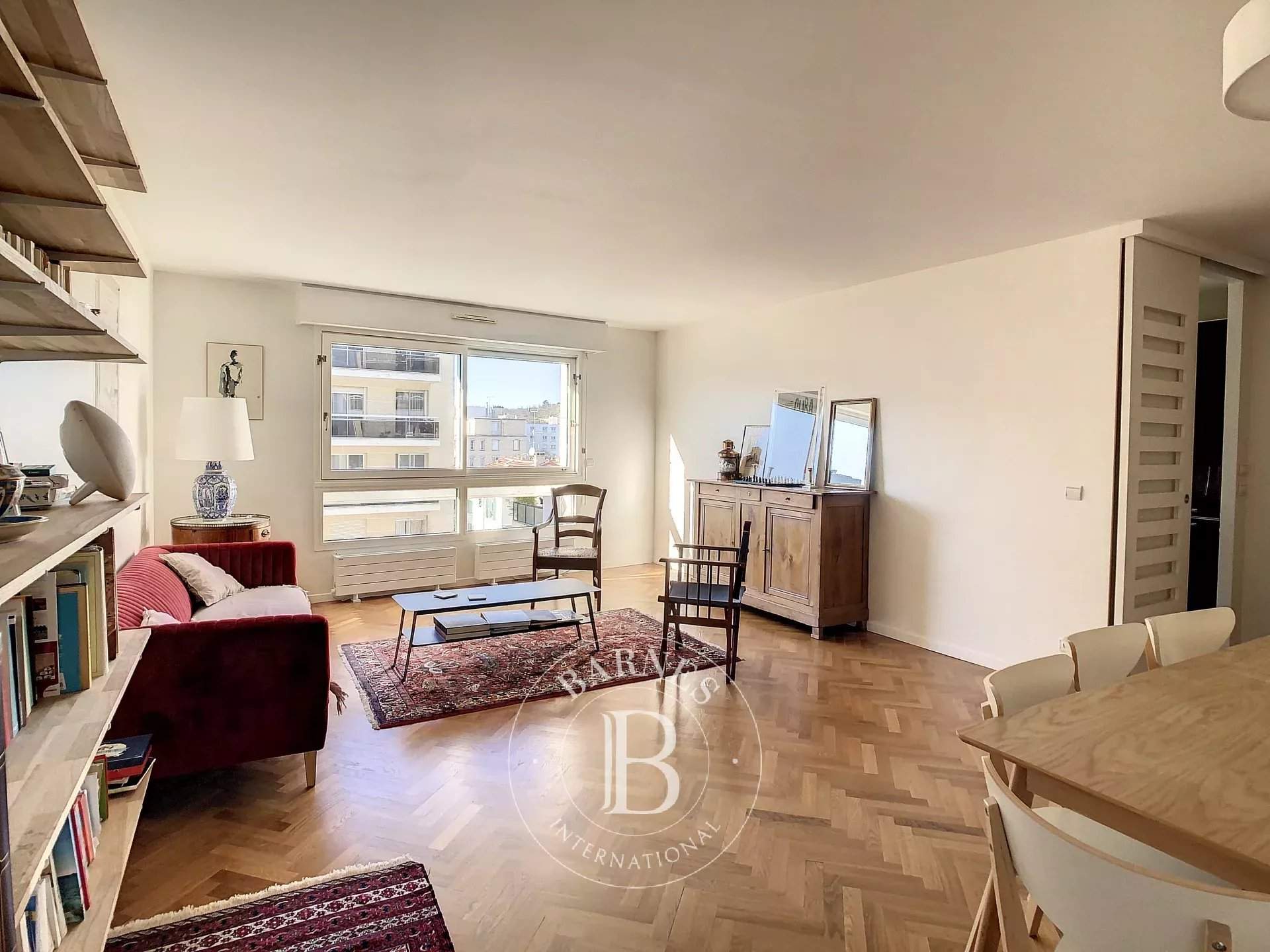 Boulogne-Billancourt  - Piso 5 Cuartos 3 Habitaciones - picture 15