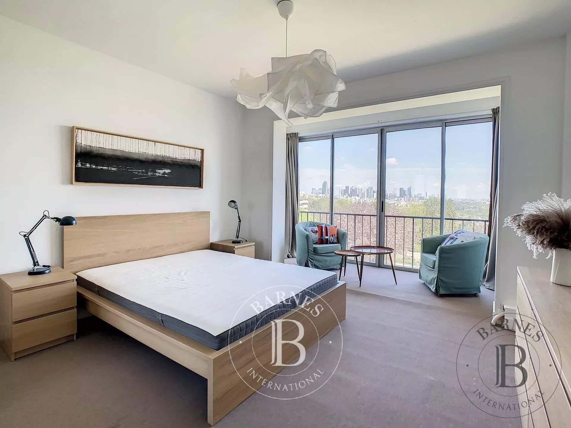 Saint-Cloud  - Apartment 4 Bedrooms - picture 13