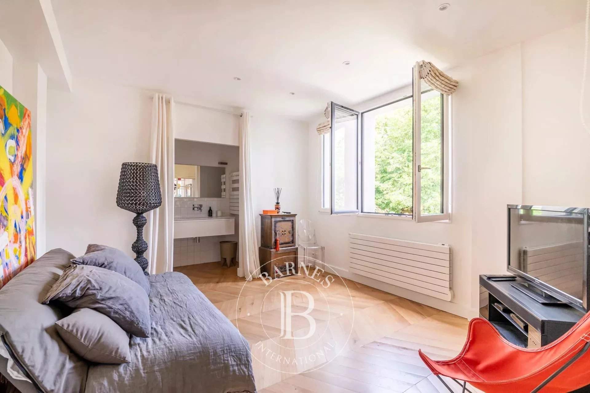 Saint-Cloud  - Piso 4 Cuartos 3 Habitaciones - picture 17