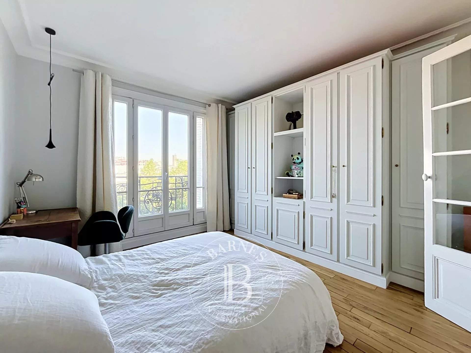 Boulogne-Billancourt  - Piso 3 Cuartos 2 Habitaciones - picture 14