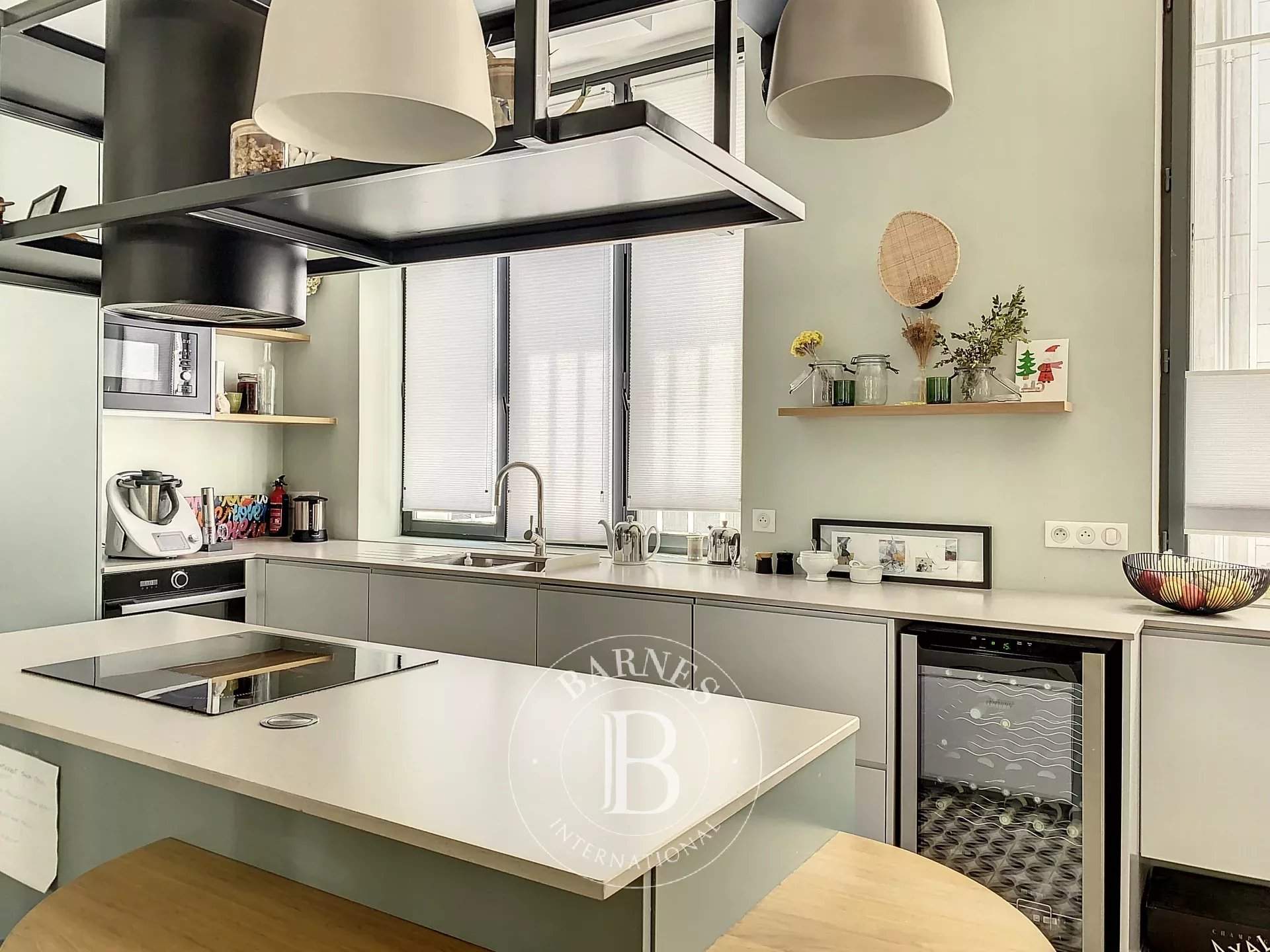 Boulogne-Billancourt  - Piso 7 Cuartos 5 Habitaciones - picture 4