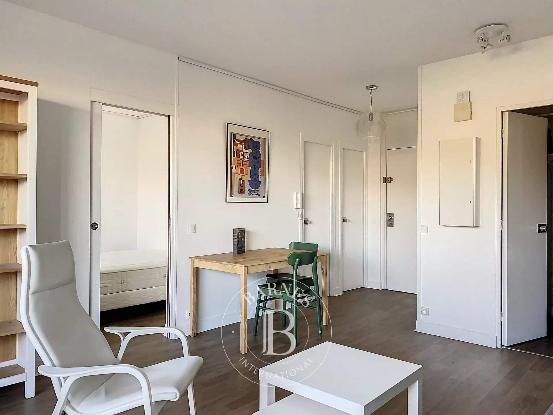 Boulogne-Billancourt  - Appartement 2 Pi&egrave;ces, 1 Chambre - picture 11