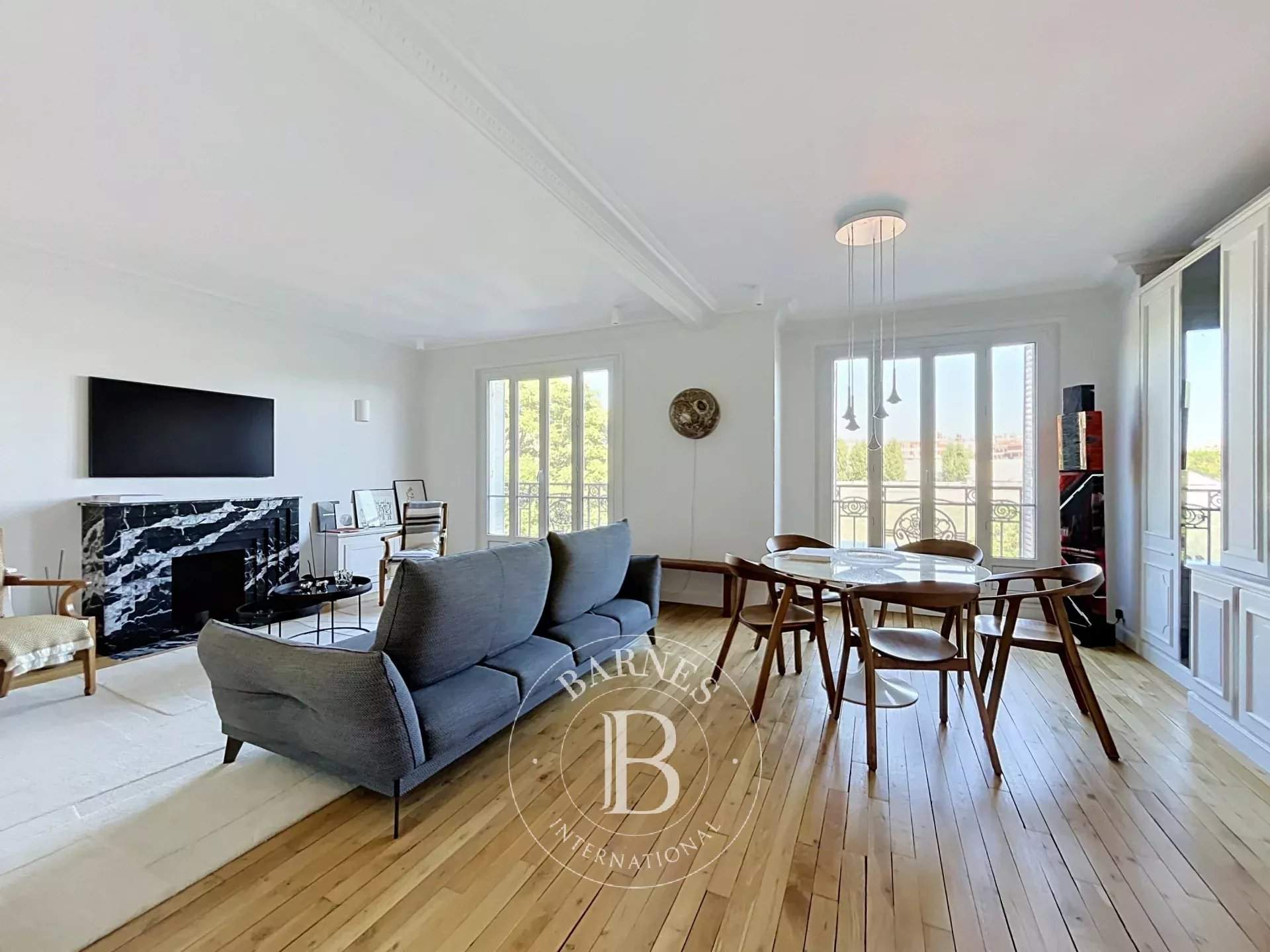 Boulogne-Billancourt  - Piso 3 Cuartos 2 Habitaciones - picture 6