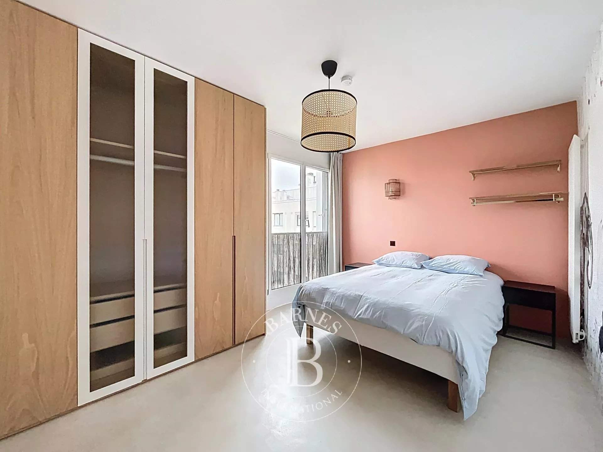 Vaucresson  - Piso 4 Cuartos 2 Habitaciones - picture 9