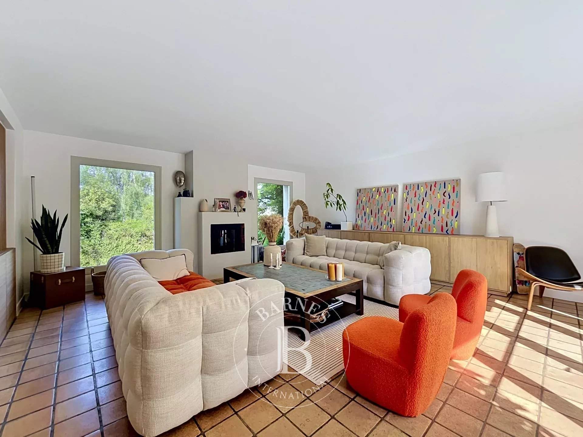 Marnes-la-Coquette  - House 4 Bedrooms - picture 5