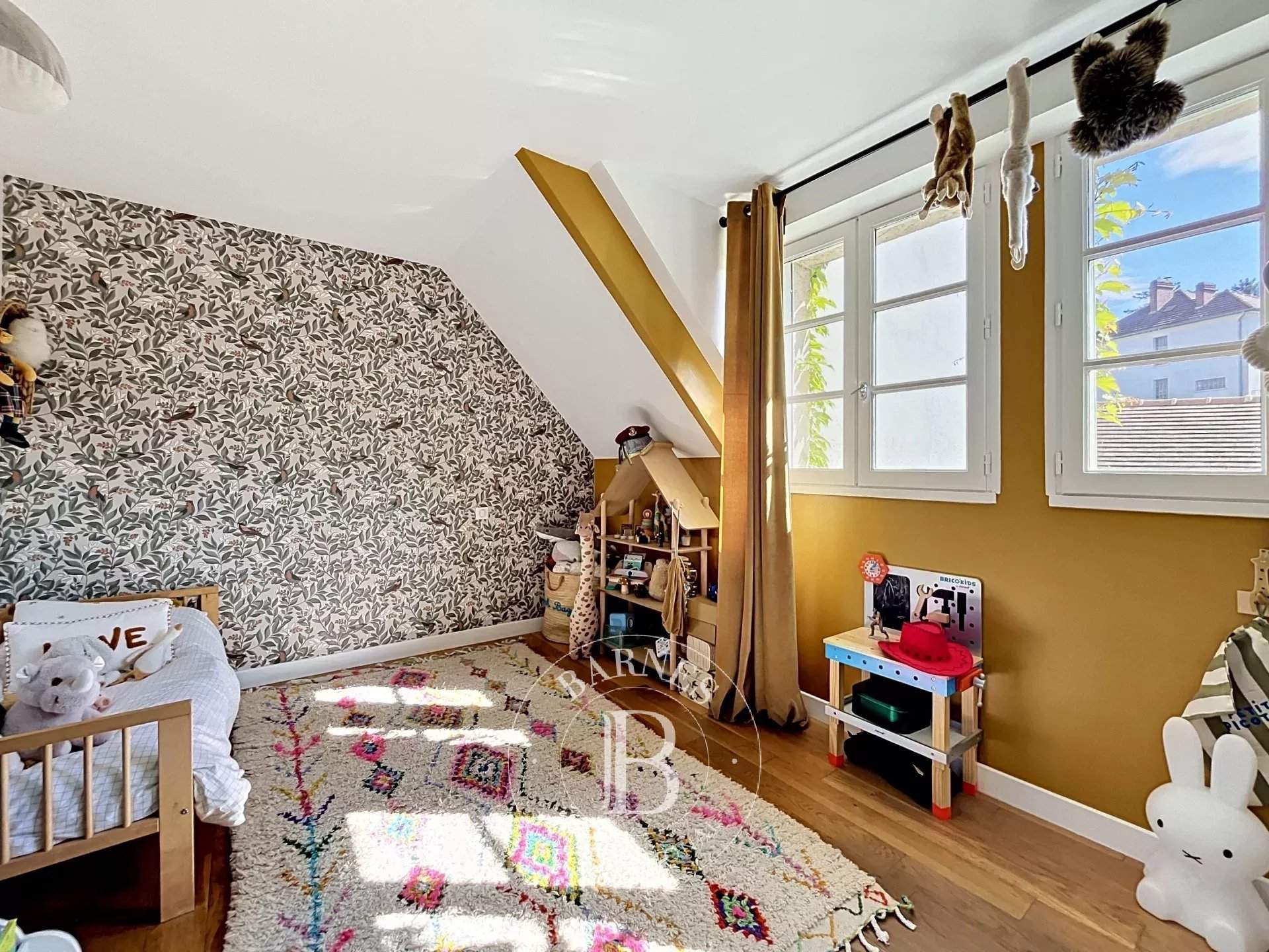 Marnes-la-Coquette  - House 4 Bedrooms - picture 20