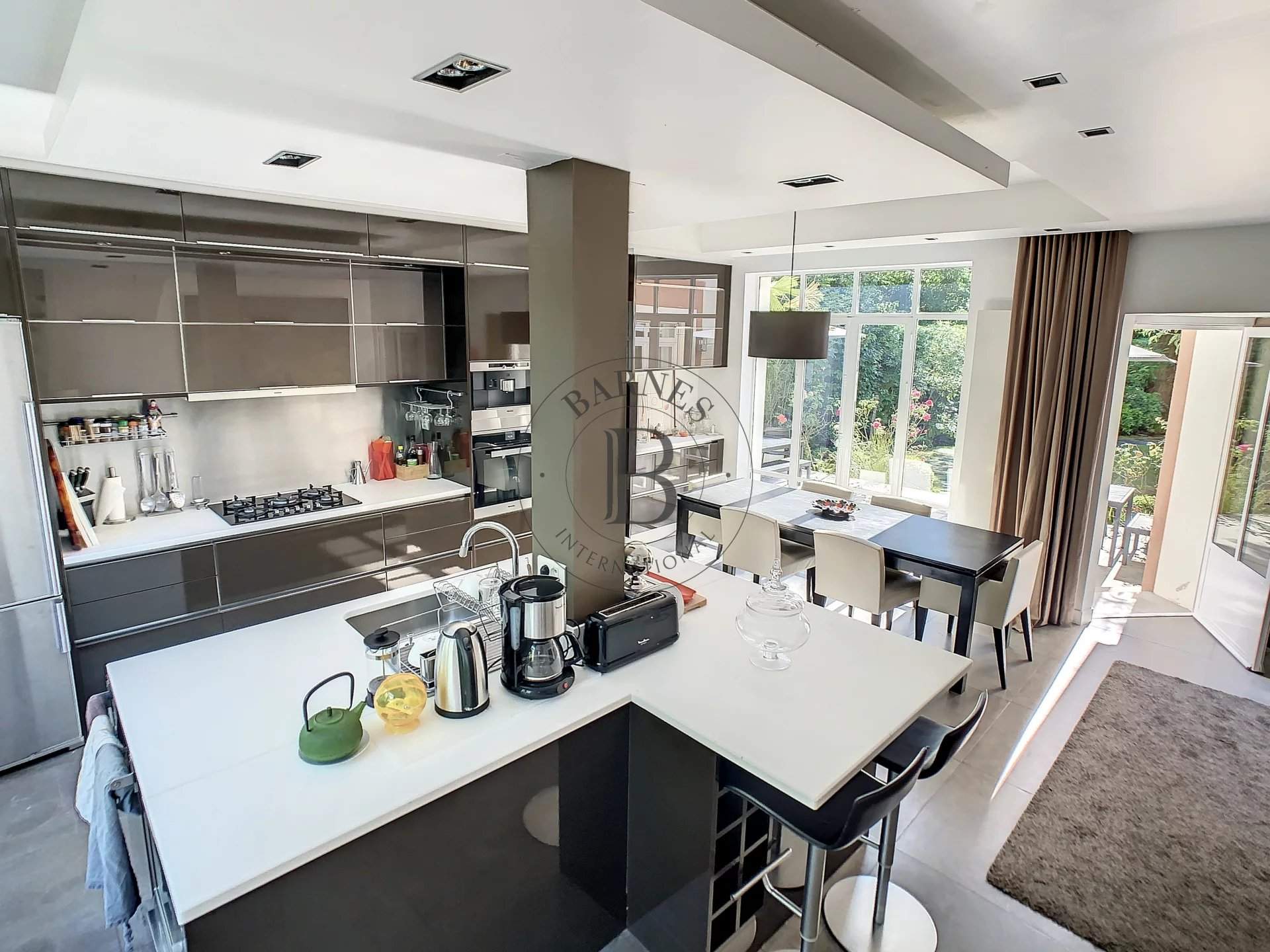 Vaucresson  - Casa 8 Cuartos 6 Habitaciones - picture 7