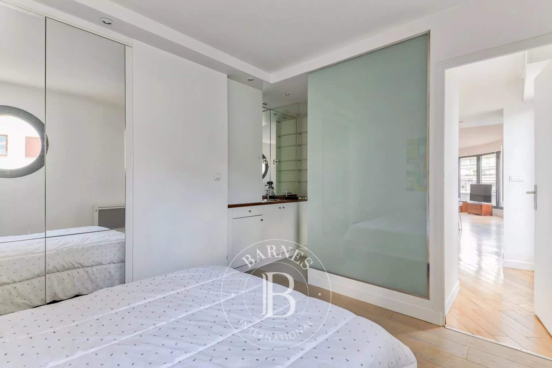 Boulogne-Billancourt  - Apartment 2 Bedrooms - picture 6