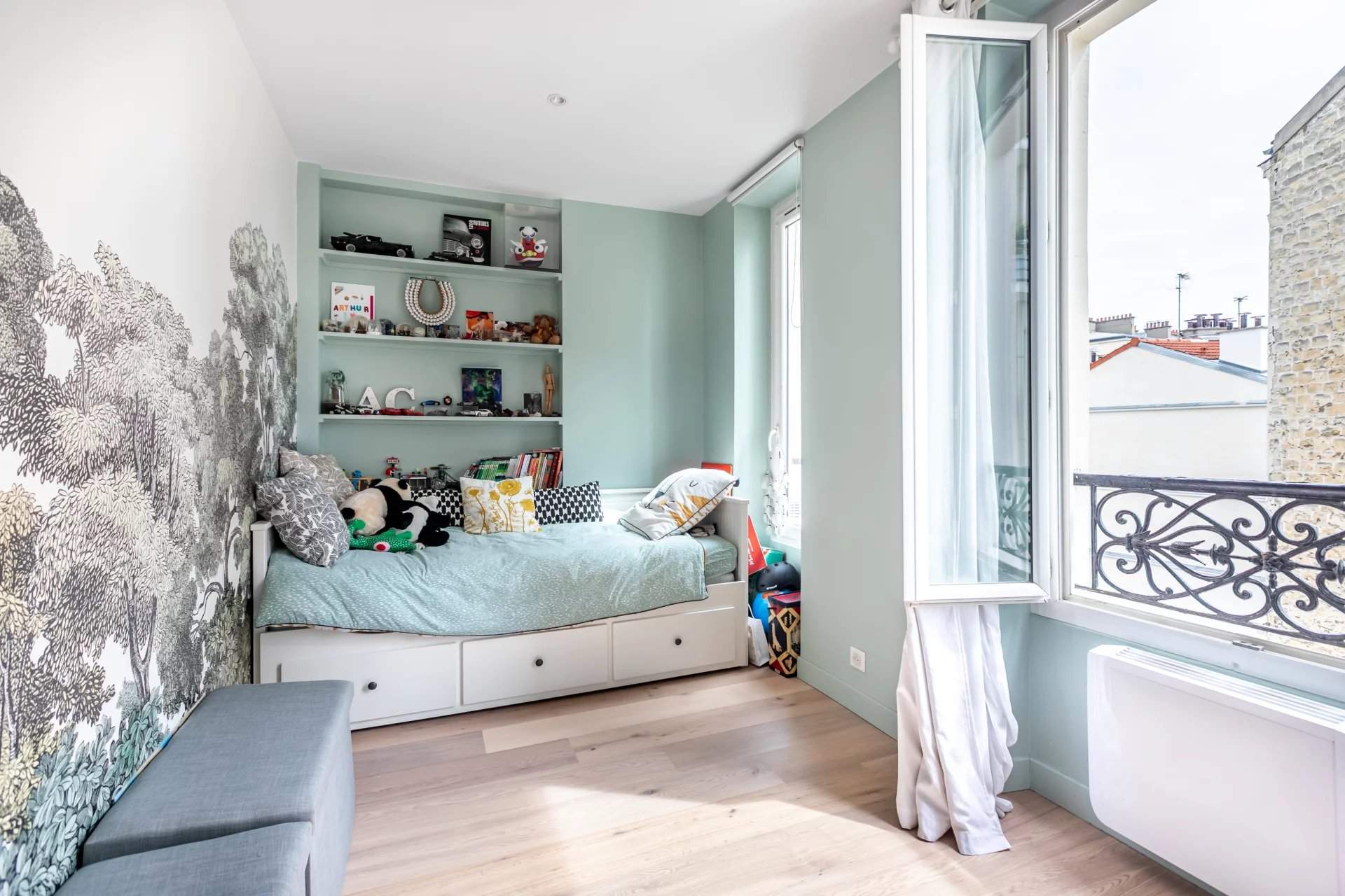 Boulogne-Billancourt  - Appartement 3 Pièces 2 Chambres - picture 10