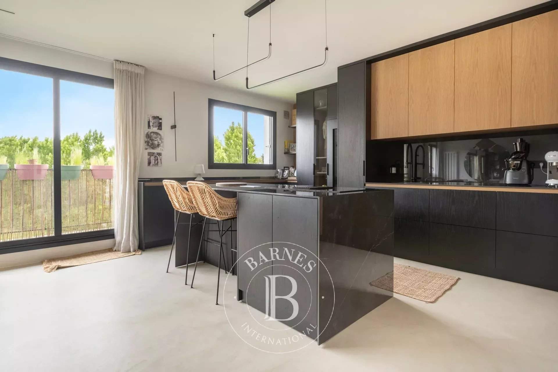 Vaucresson  - Apartment 2 Bedrooms - picture 3