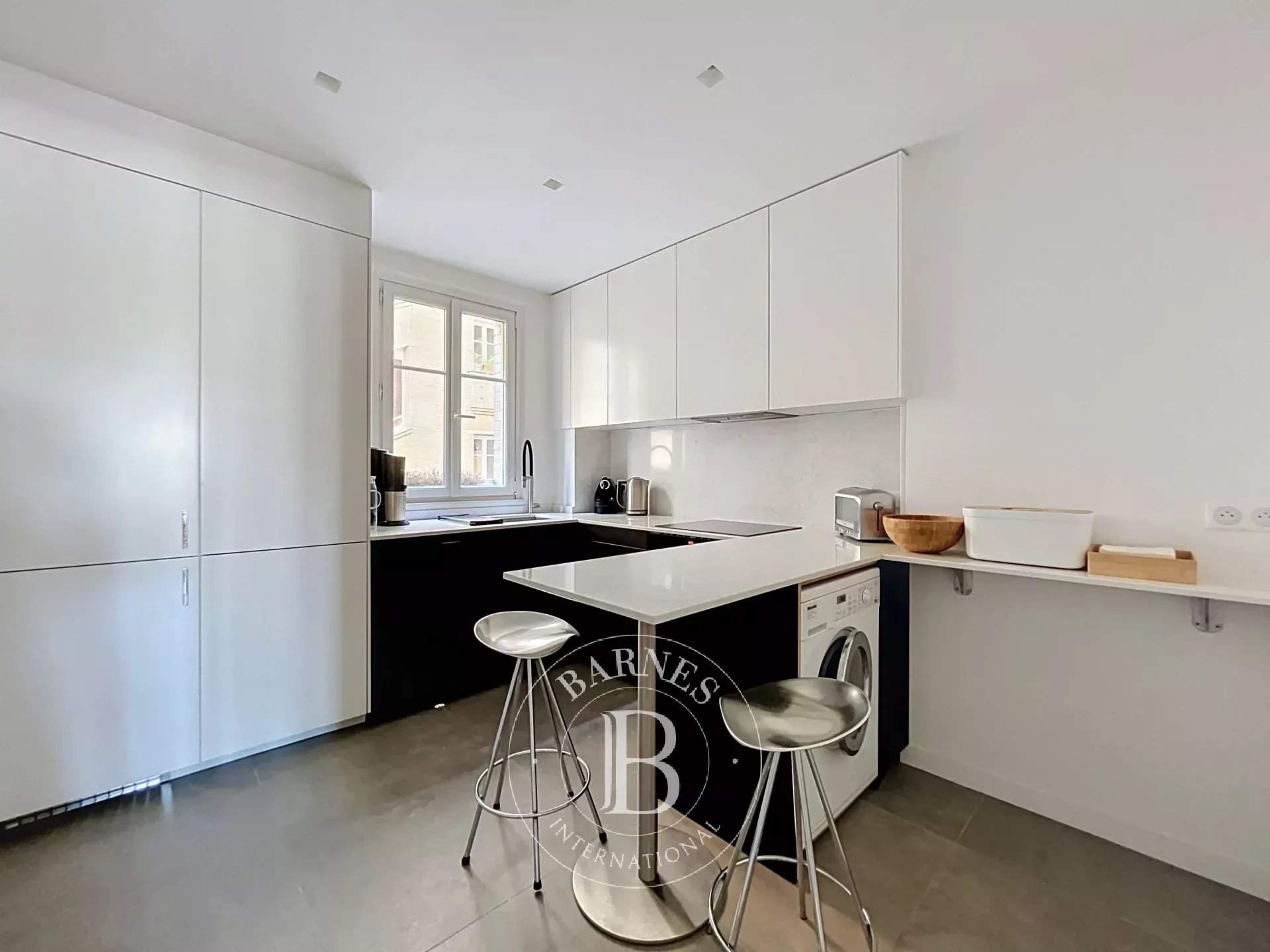 Boulogne-Billancourt  - Piso 3 Cuartos 2 Habitaciones - picture 3