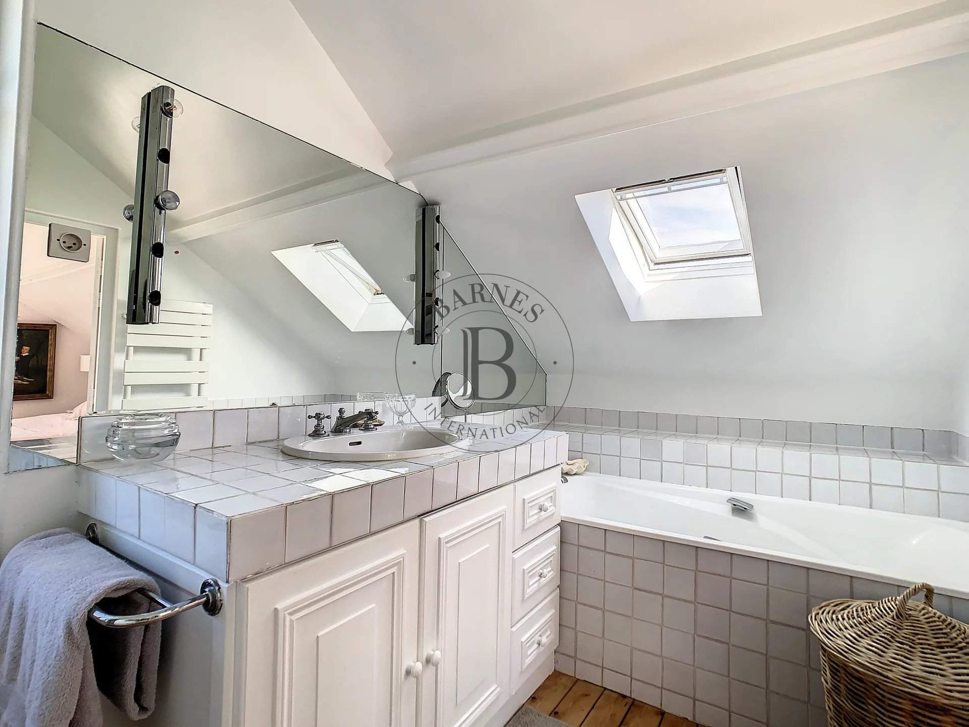 Vaucresson  - Casa 8 Cuartos 6 Habitaciones - picture 18