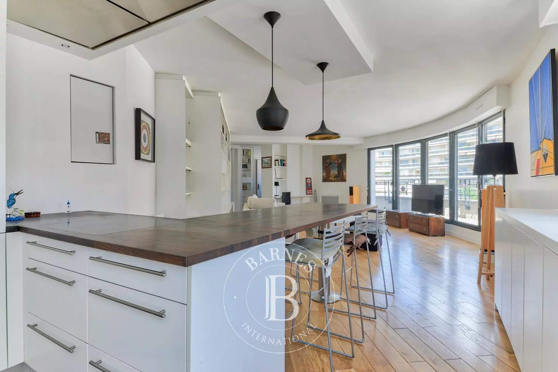 Boulogne-Billancourt  - Apartment 2 Bedrooms - picture 7