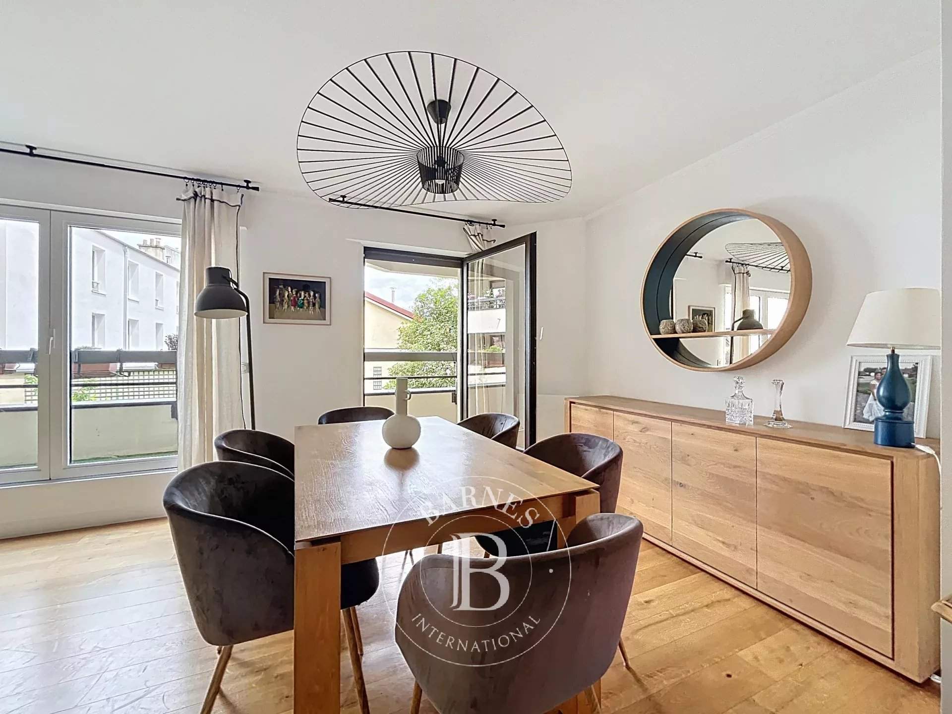 Boulogne-Billancourt  - Appartement 4 Pièces 3 Chambres - picture 11