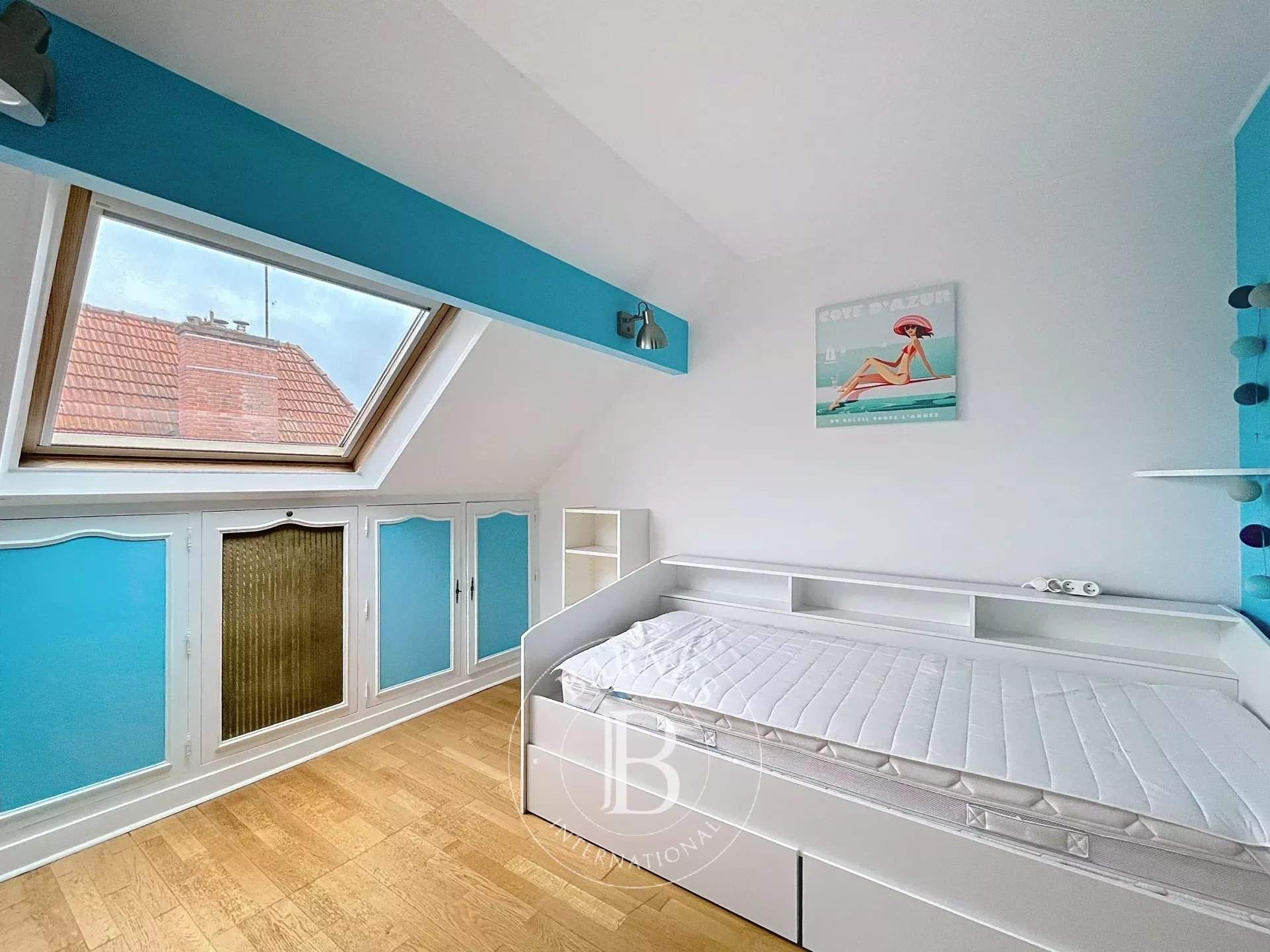 Clamart  - Casa 6 Cuartos 5 Habitaciones - picture 19