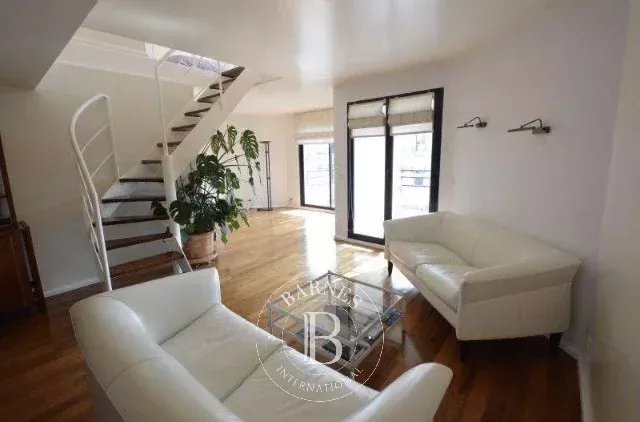 Boulogne-Billancourt  - Dúplex 2 Cuartos, 1 Habitacion - picture 1