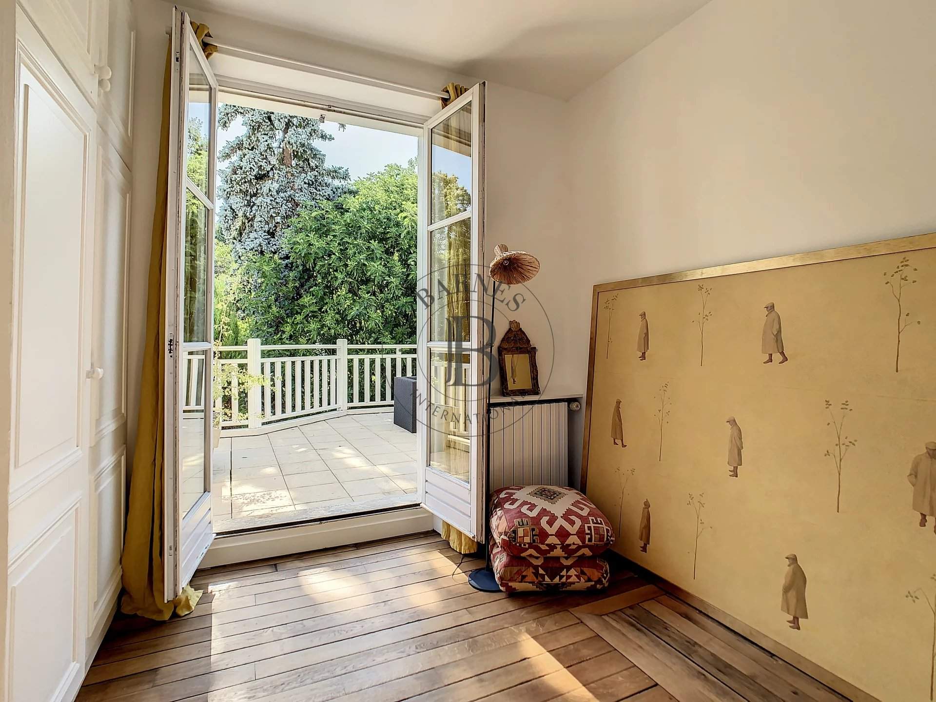 Vaucresson  - Casa 8 Cuartos 6 Habitaciones - picture 13