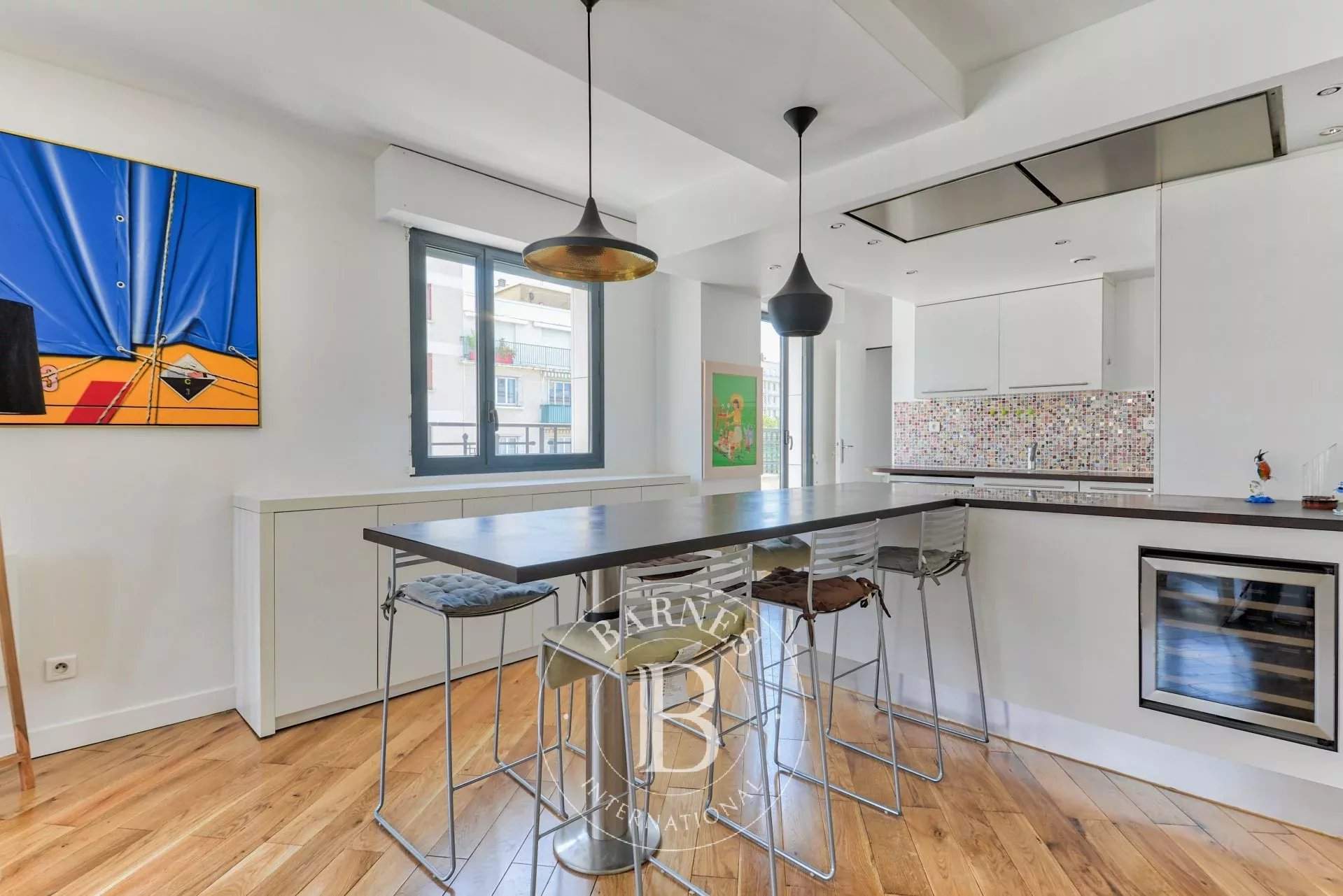 Boulogne-Billancourt  - Apartment 2 Bedrooms - picture 3