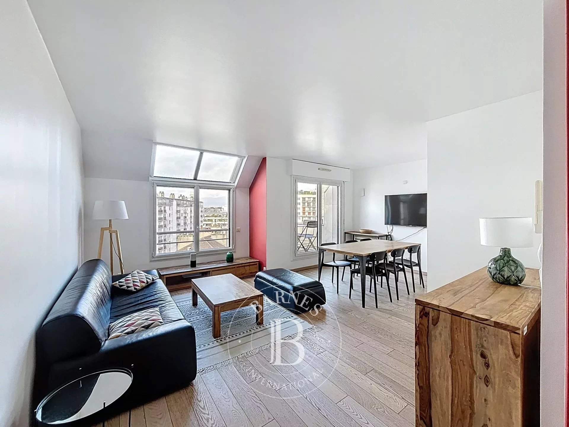 Boulogne-Billancourt  - Appartement 4 Pi&egrave;ces 3 Chambres - picture 5