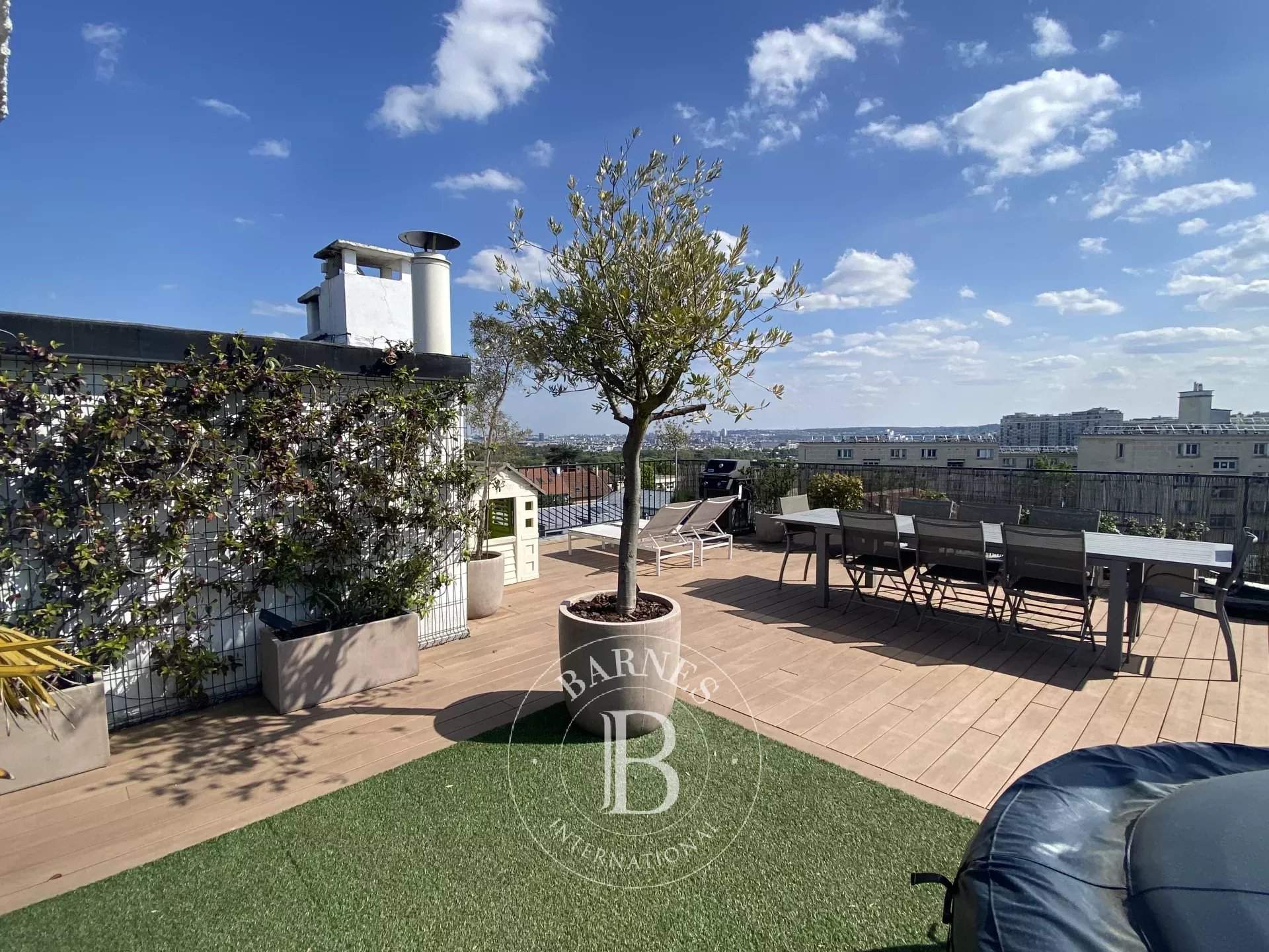 Suresnes  - Piso 4 Cuartos 3 Habitaciones - picture 19