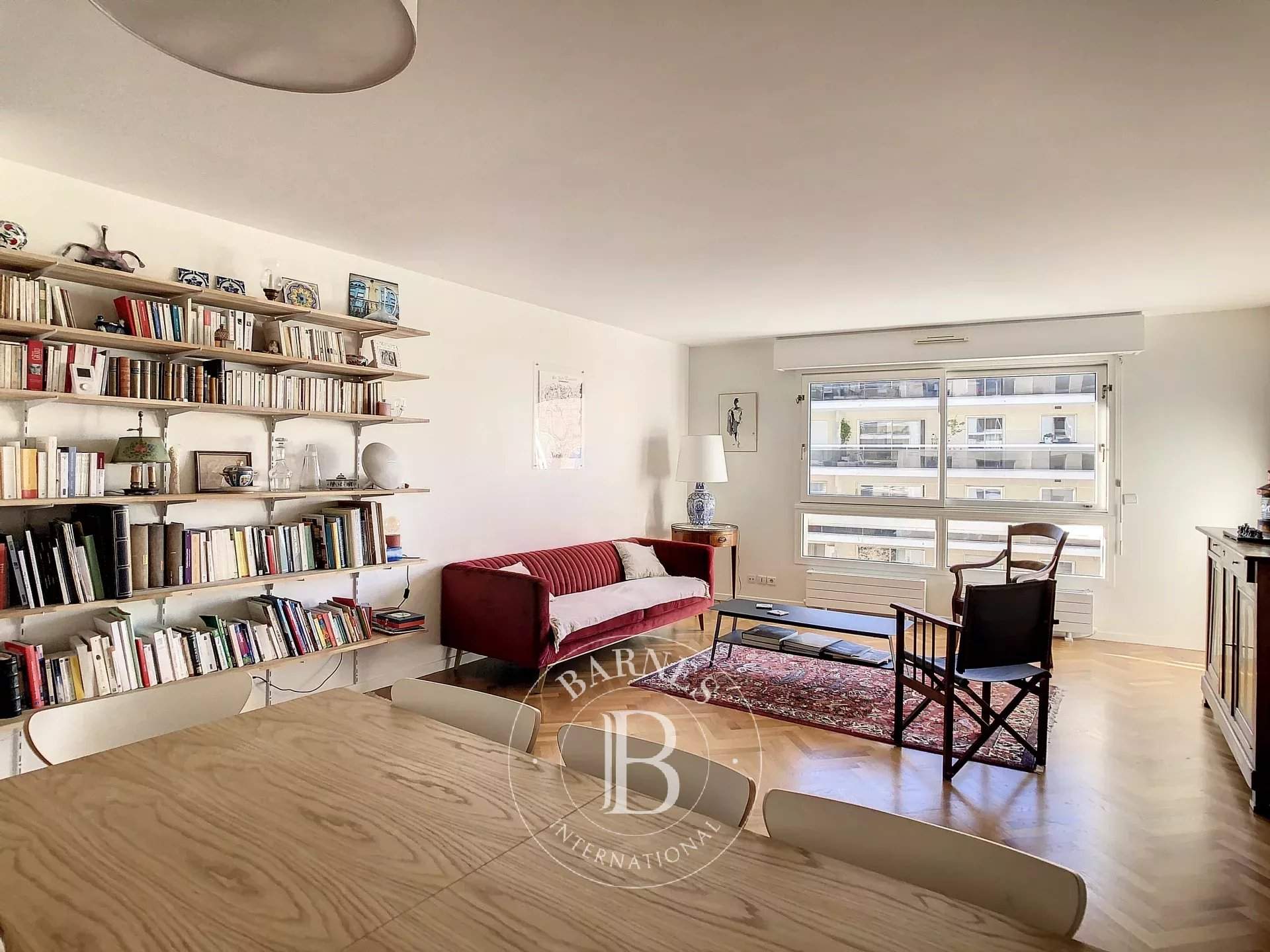 Boulogne-Billancourt  - Piso 5 Cuartos 3 Habitaciones - picture 13