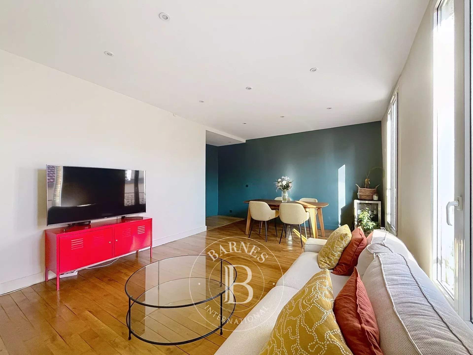 Boulogne-Billancourt  - Appartement 3 Pi&egrave;ces 2 Chambres - picture 10