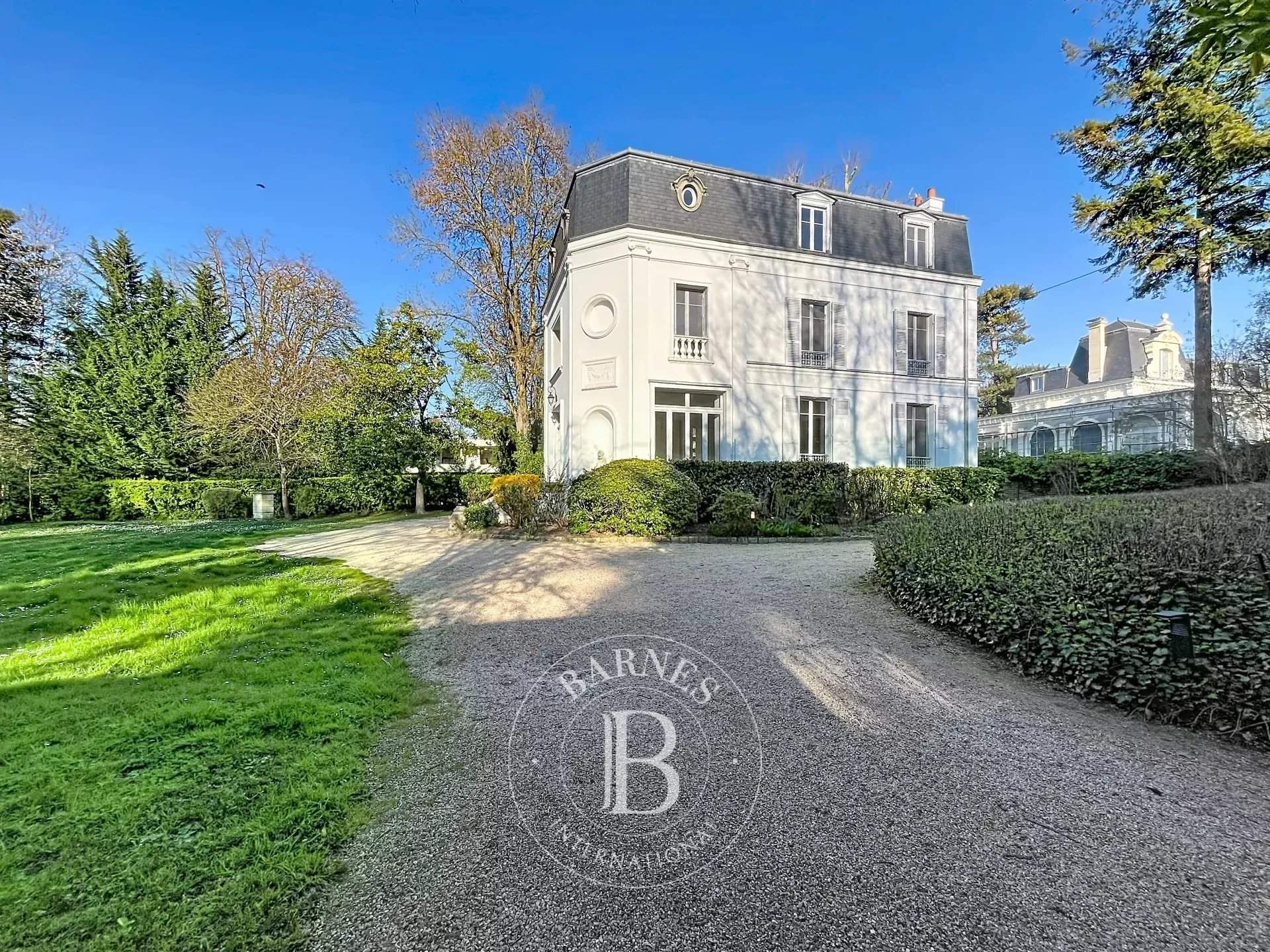 Rueil-Malmaison  - Casa 9 Cuartos 6 Habitaciones - picture 12