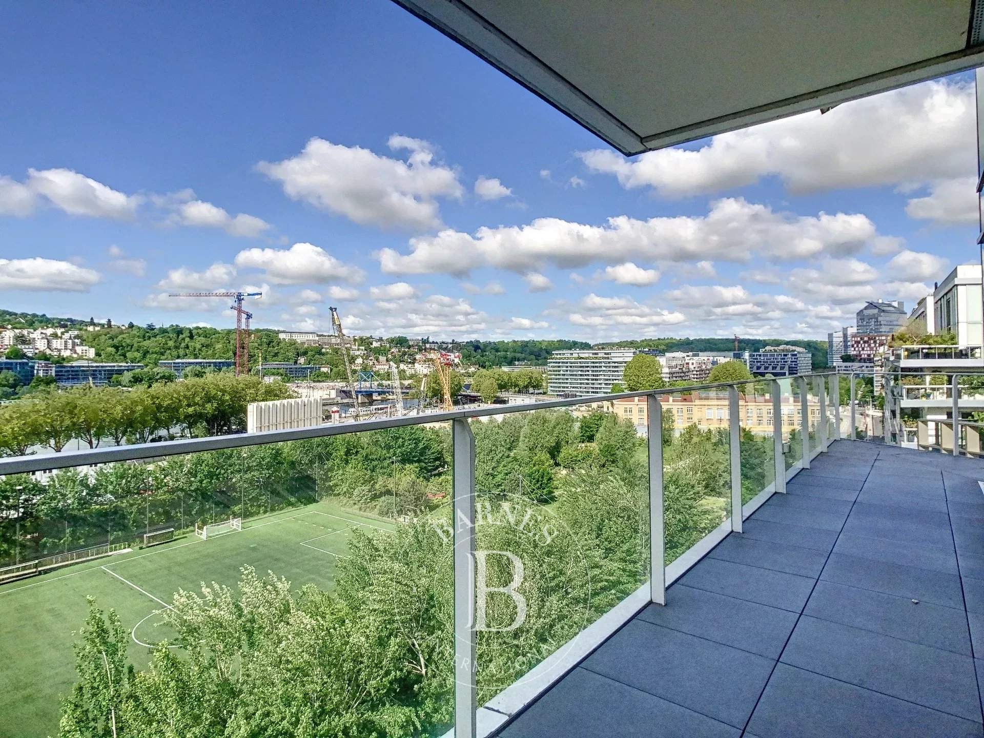 Boulogne-Billancourt  - Dúplex 5 Cuartos 4 Habitaciones - picture 19