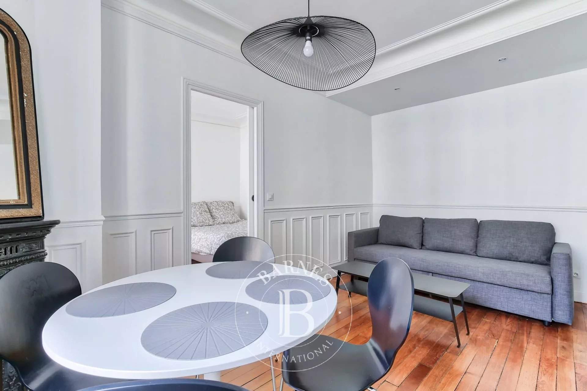 Boulogne-Billancourt  - Appartement 2 Pi&egrave;ces, 1 Chambre - picture 8