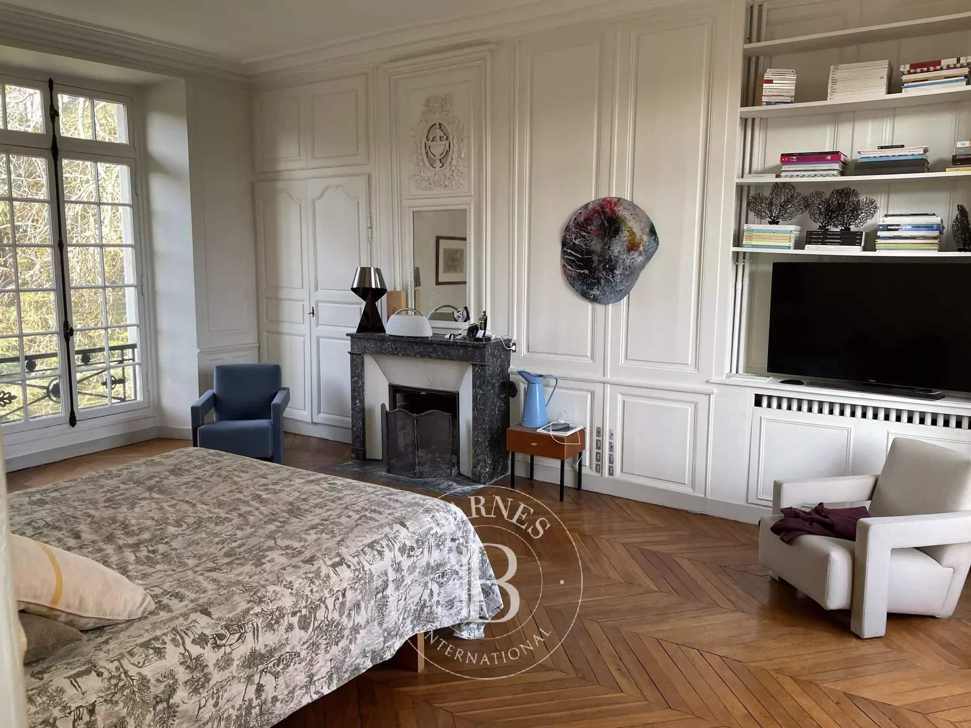 Verrières-le-Buisson  - Mansion 4 Bedrooms - picture 4