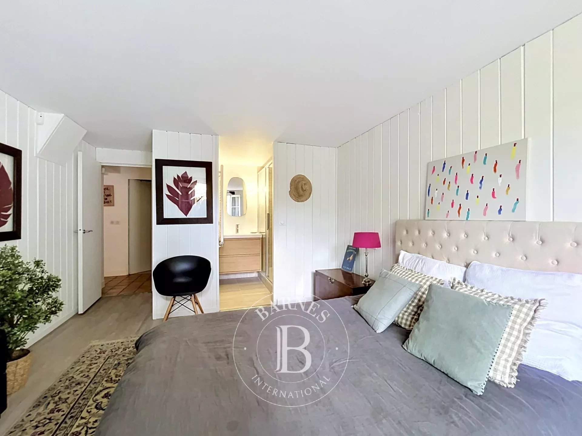 Marnes-la-Coquette  - House 4 Bedrooms - picture 14