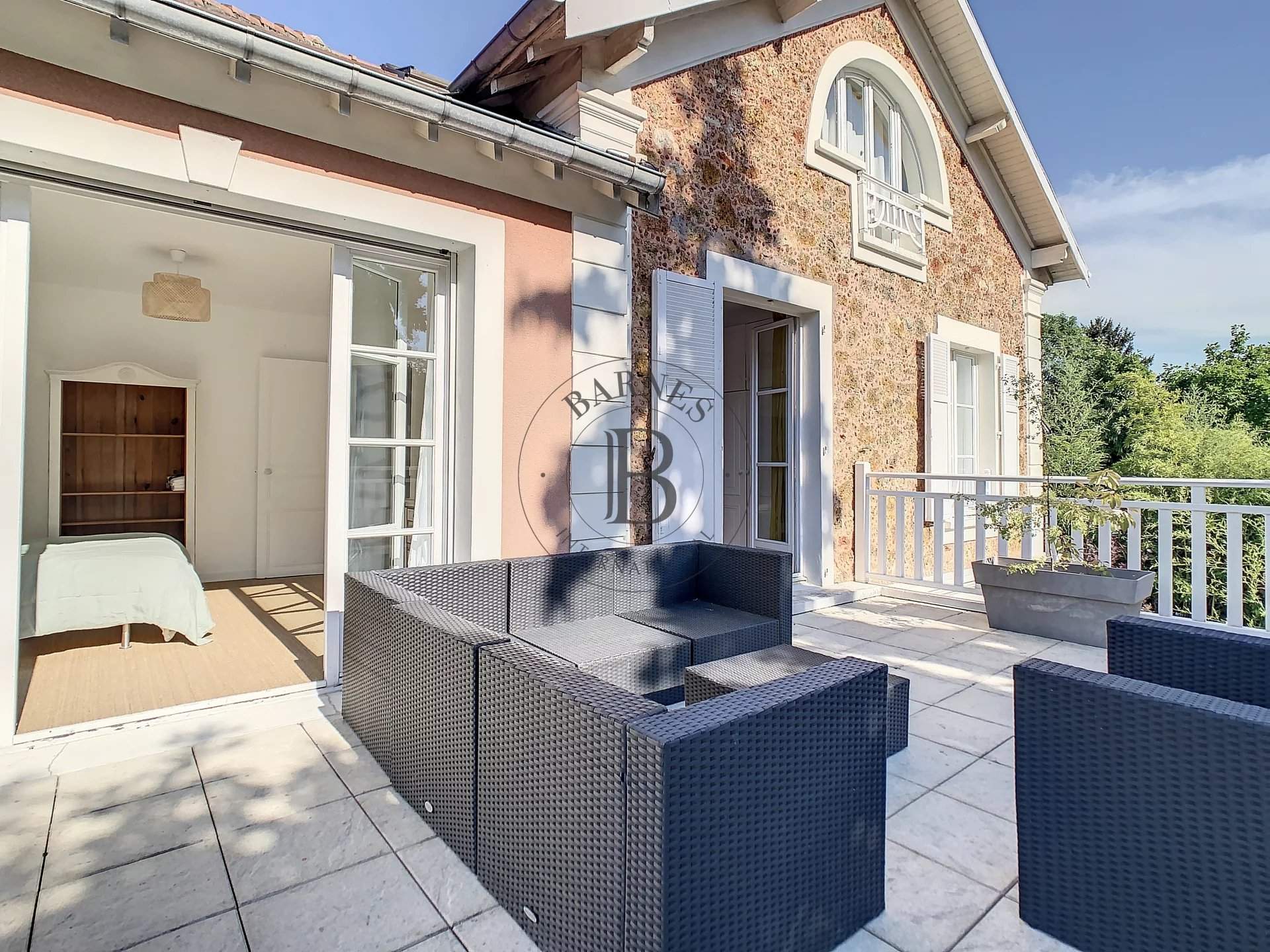 Vaucresson  - Casa 8 Cuartos 6 Habitaciones - picture 15