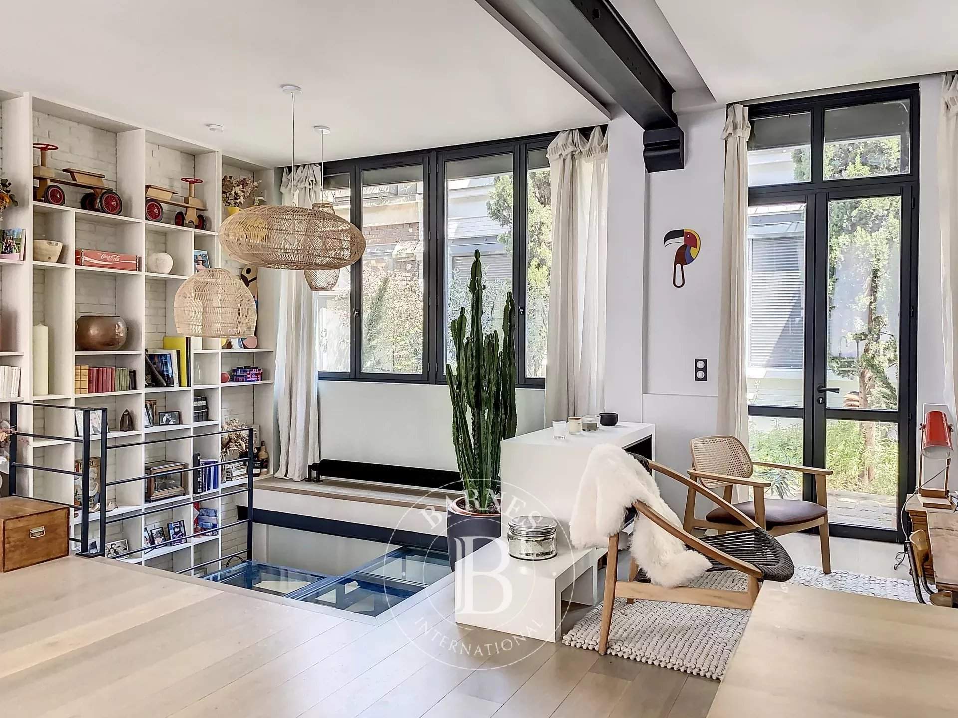 Boulogne-Billancourt  - Piso 7 Cuartos 5 Habitaciones - picture 6