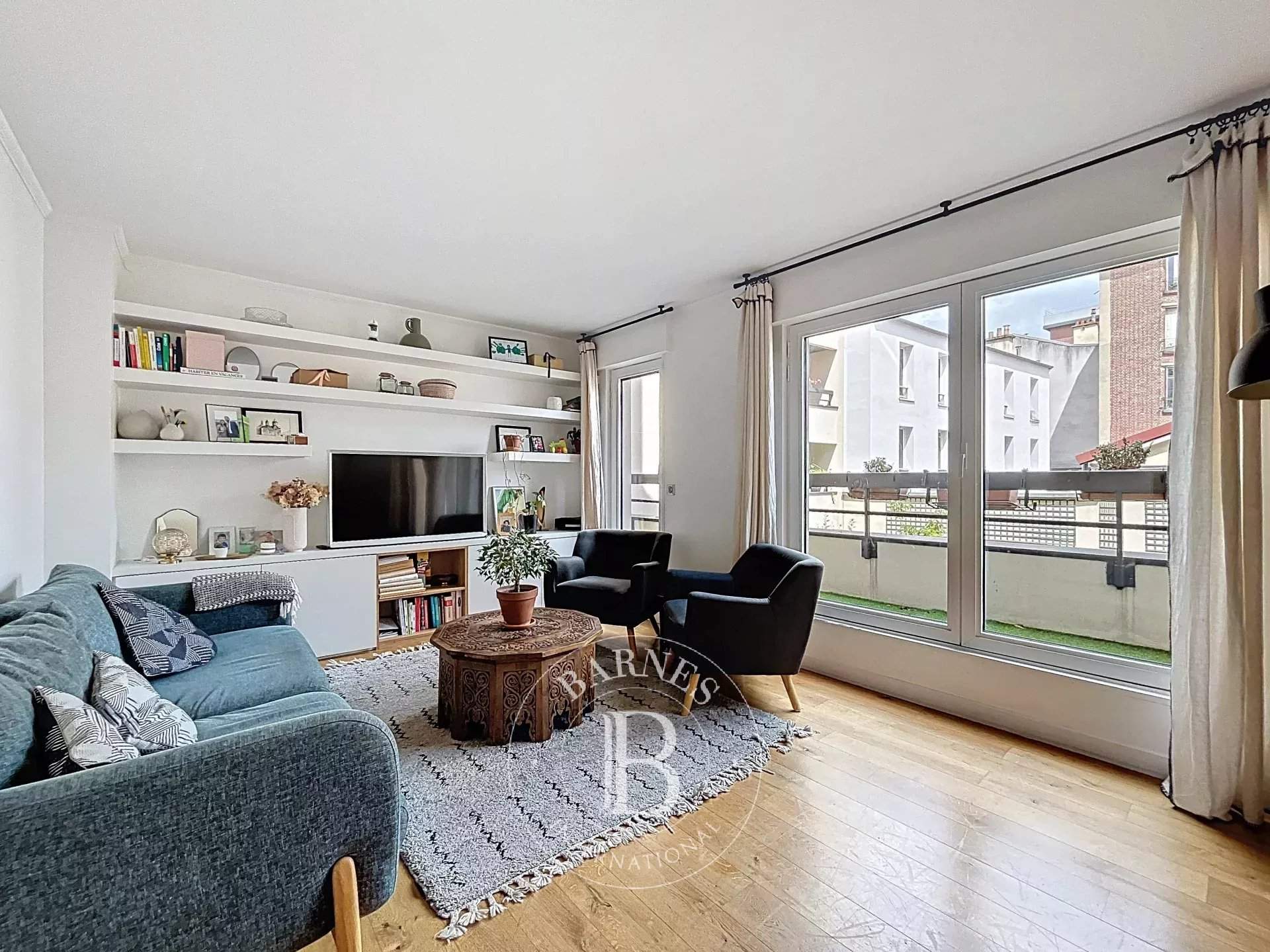 Boulogne-Billancourt  - Appartement 4 Pièces 3 Chambres - picture 10