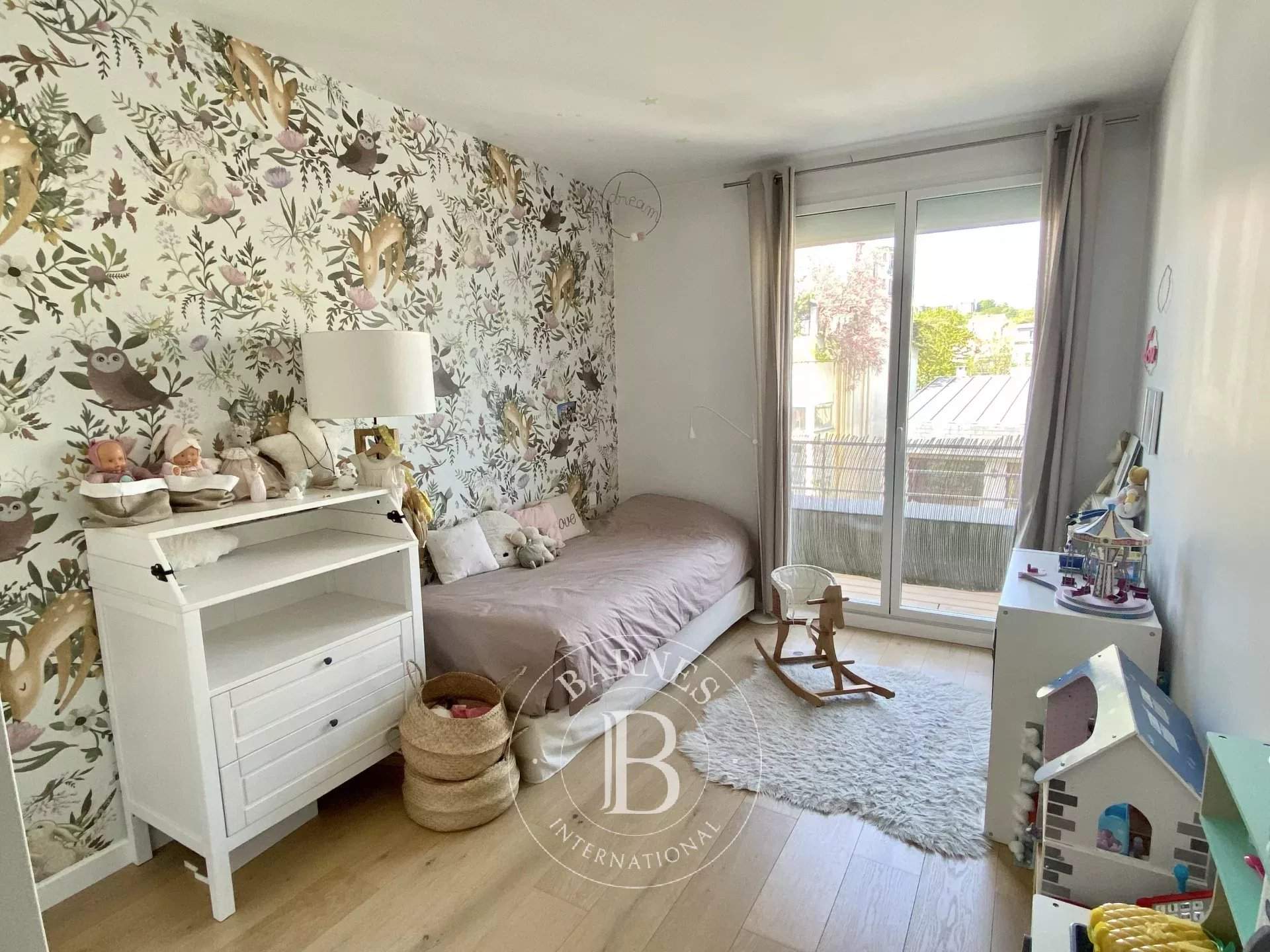 Suresnes  - Piso 4 Cuartos 3 Habitaciones - picture 14