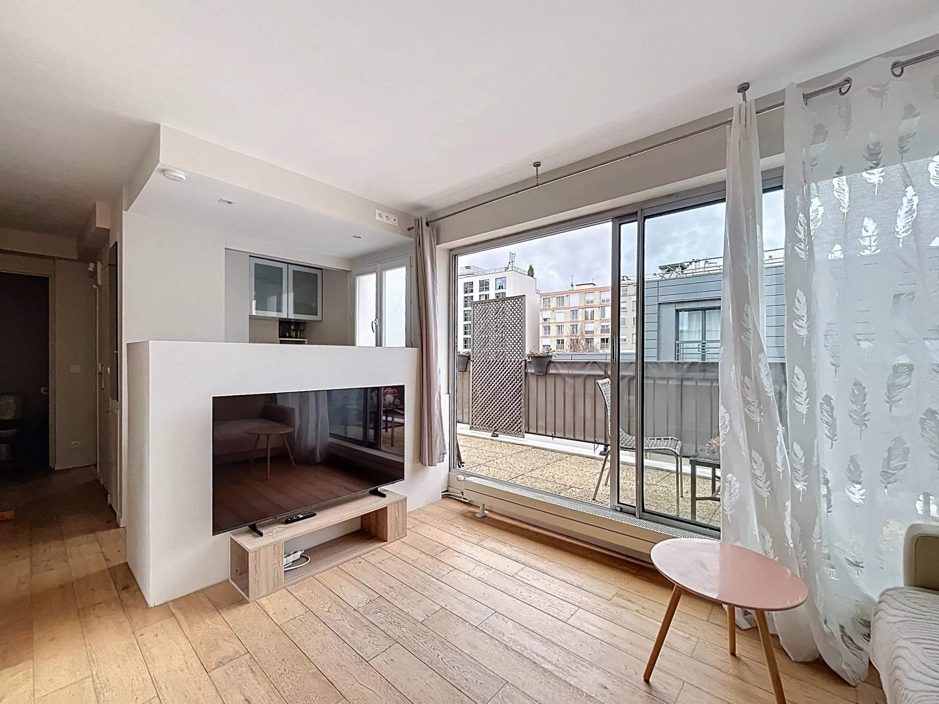 Boulogne-Billancourt  - Appartement 2 Pi&egrave;ces, 1 Chambre - picture 5