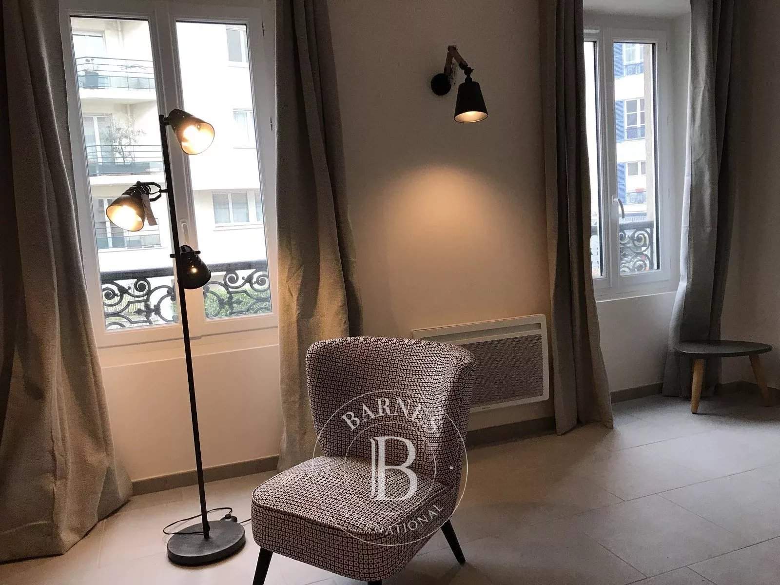 Boulogne-Billancourt  - Estudio 1 Cuarto, 1 Habitacion - picture 5